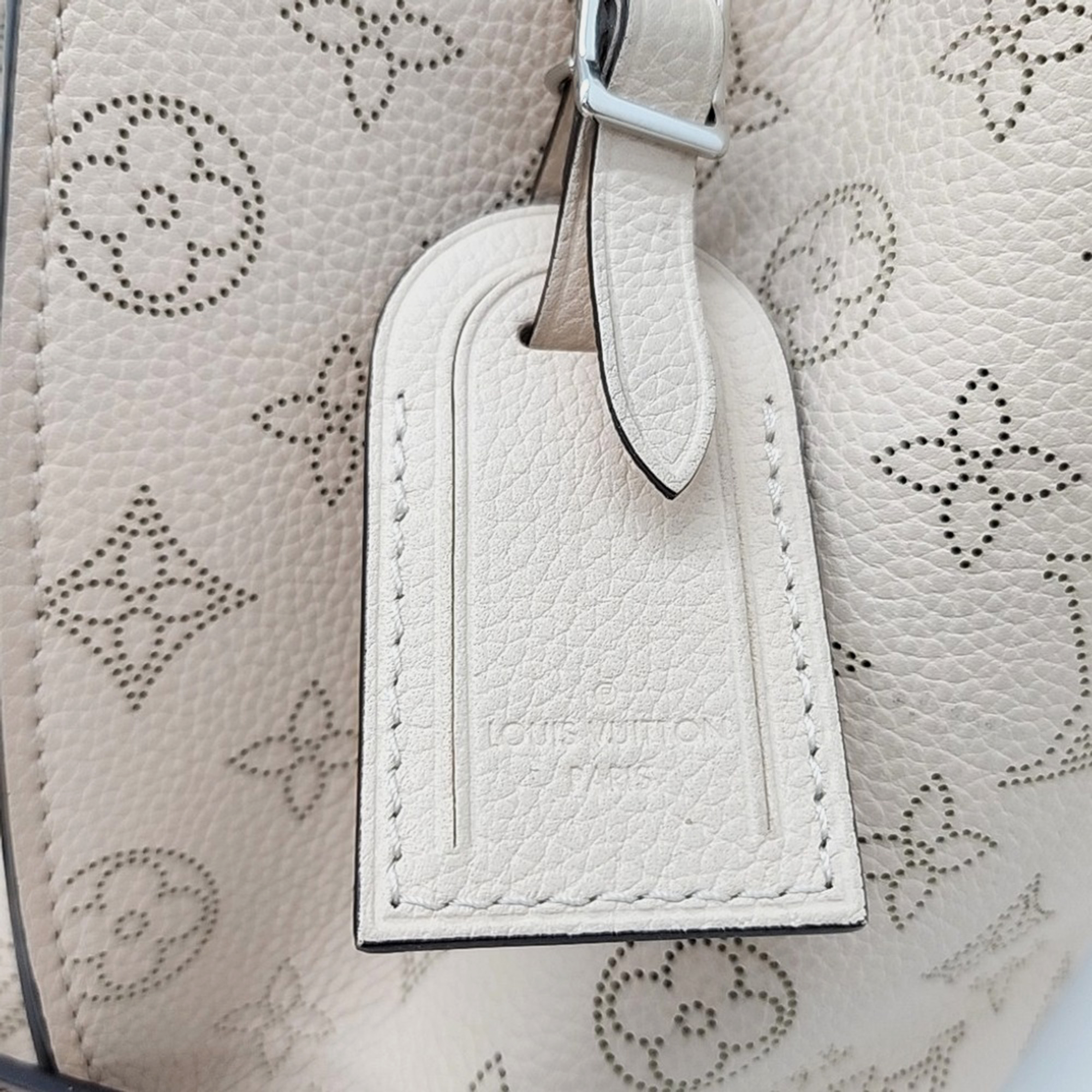 Louis Vuitton Mahina Muria Bag