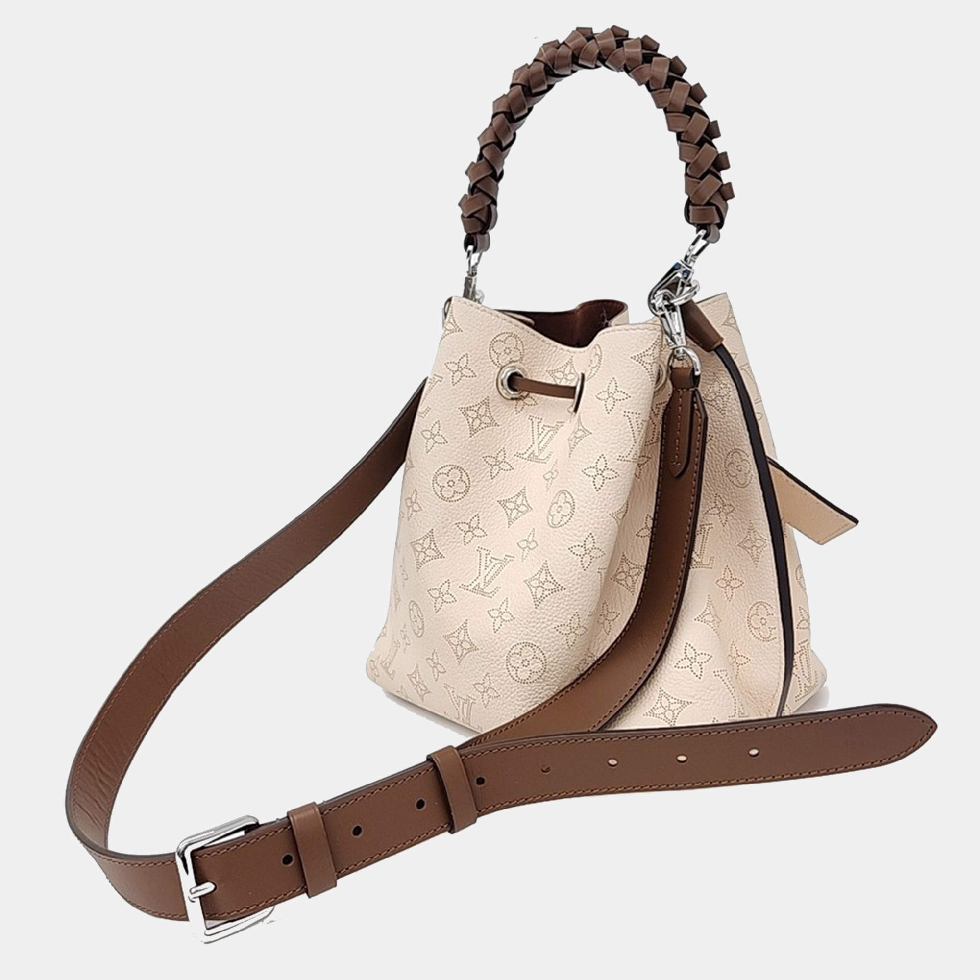 Louis Vuitton Mahina Muria Bag