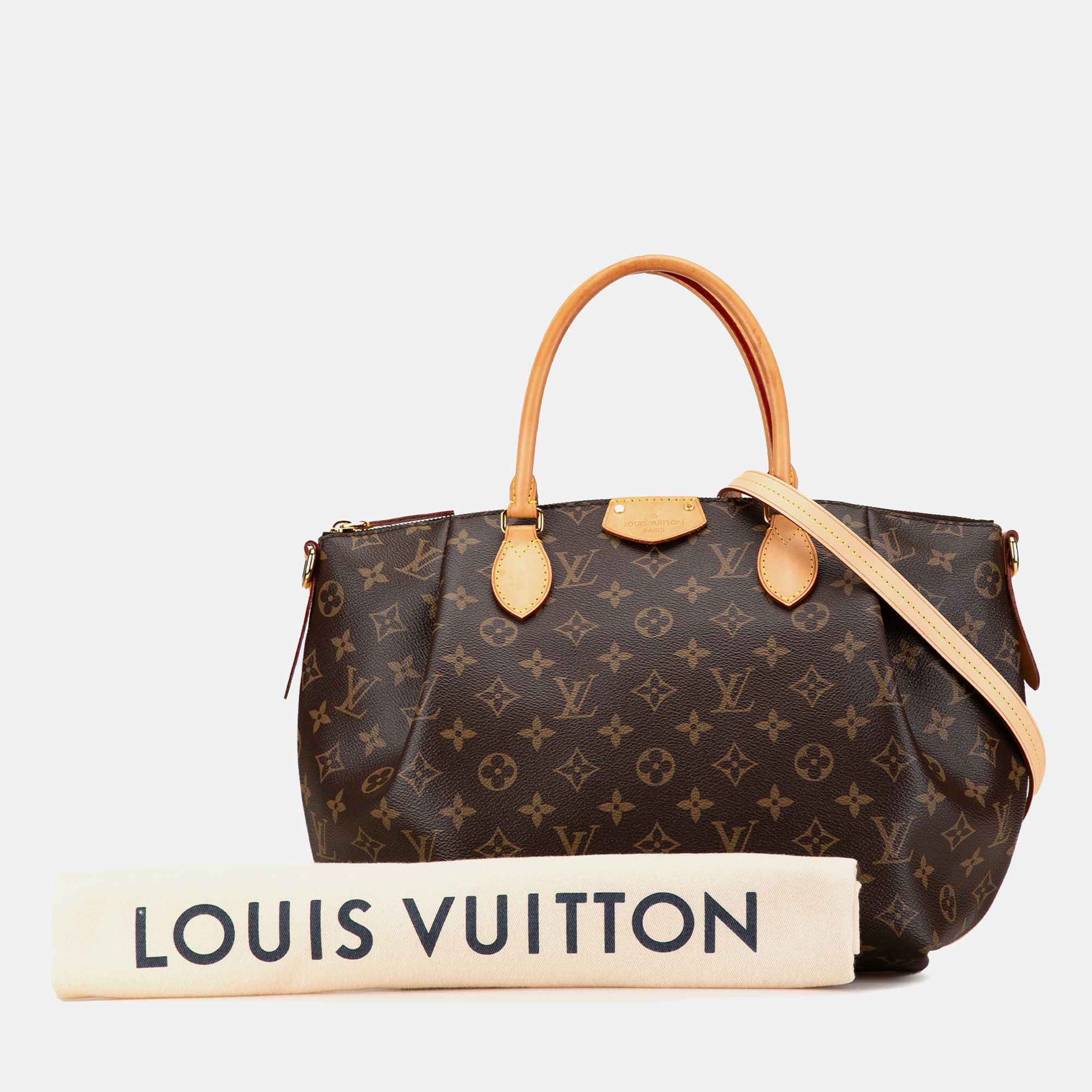 Louis Vuitton Monogram Turenne MM