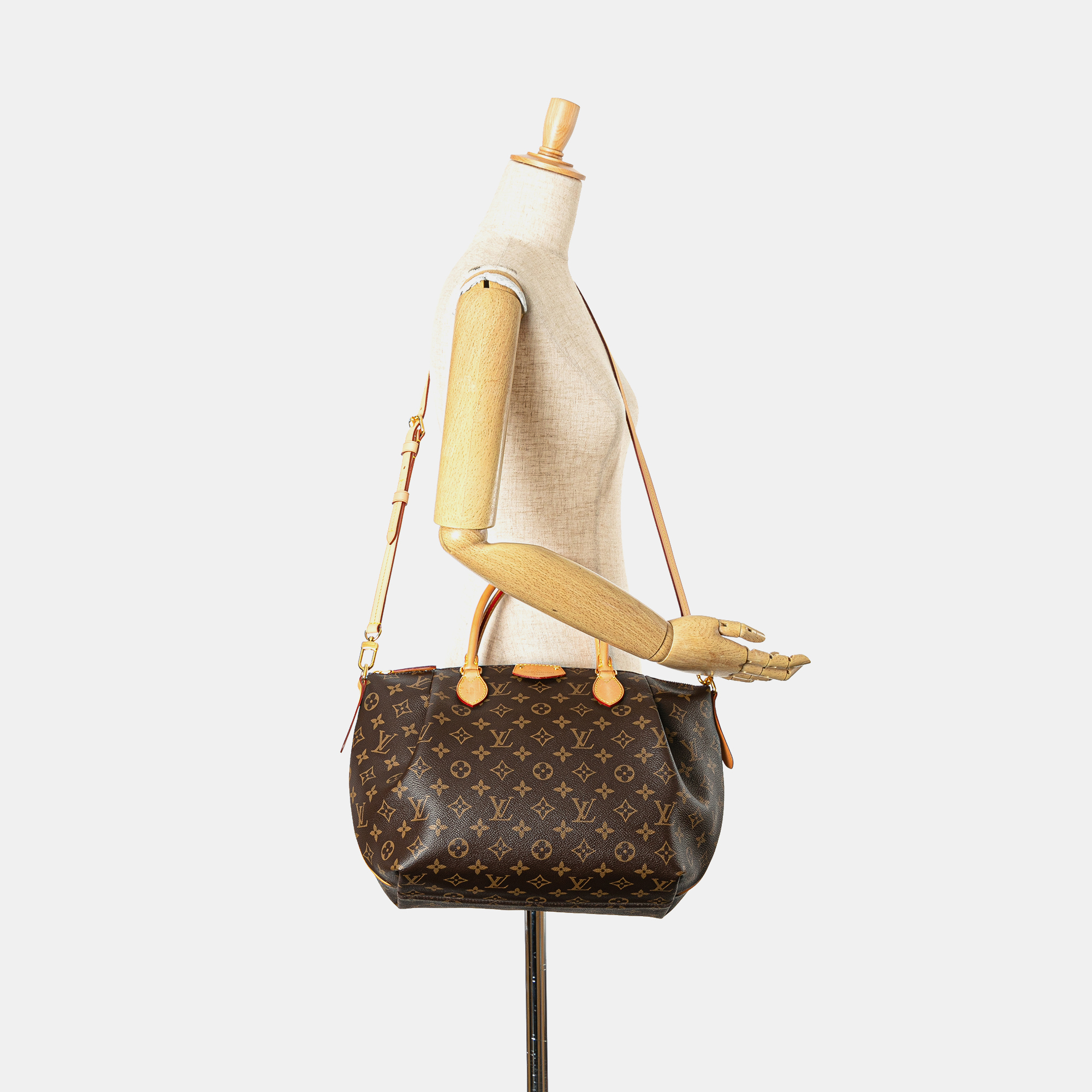 Louis Vuitton Monogram Turenne MM