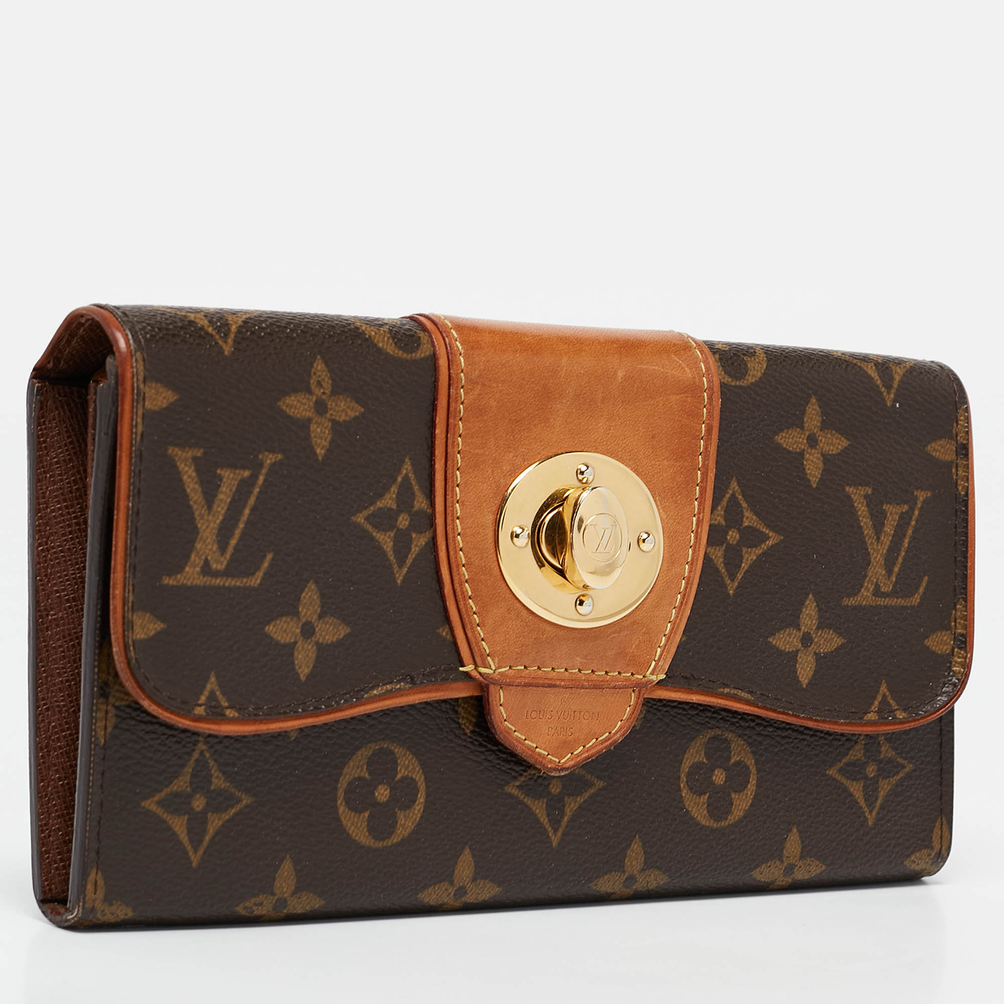 Louis Vuitton Monogram Canvas Boetie Wallet