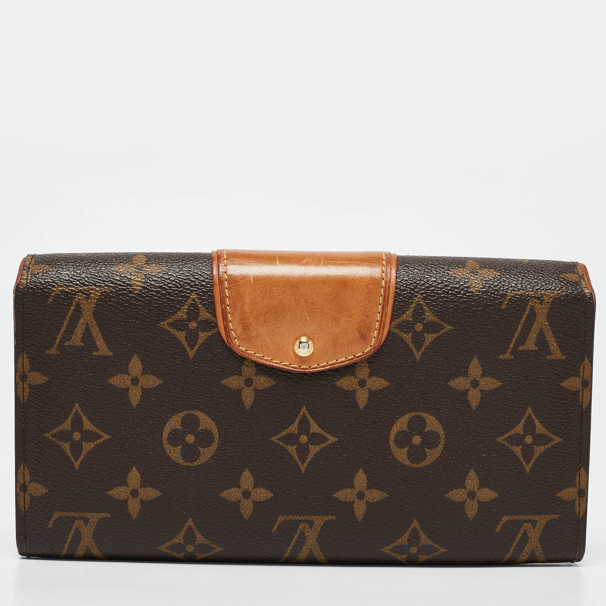 Louis Vuitton Monogram Canvas Boetie Wallet