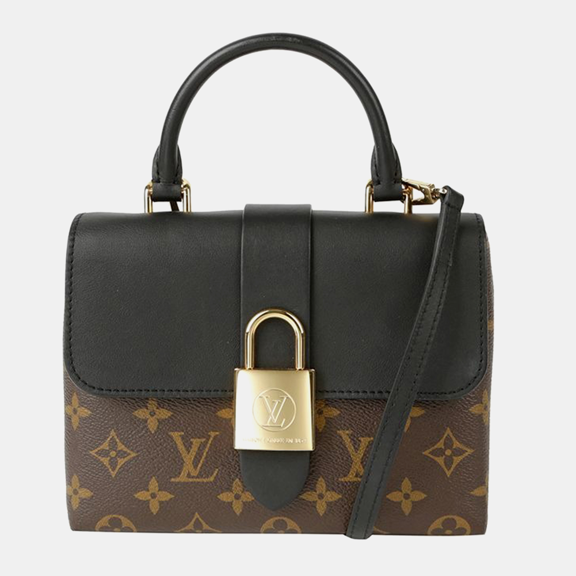Louis Vuitton Locky BB Crossbody Bag