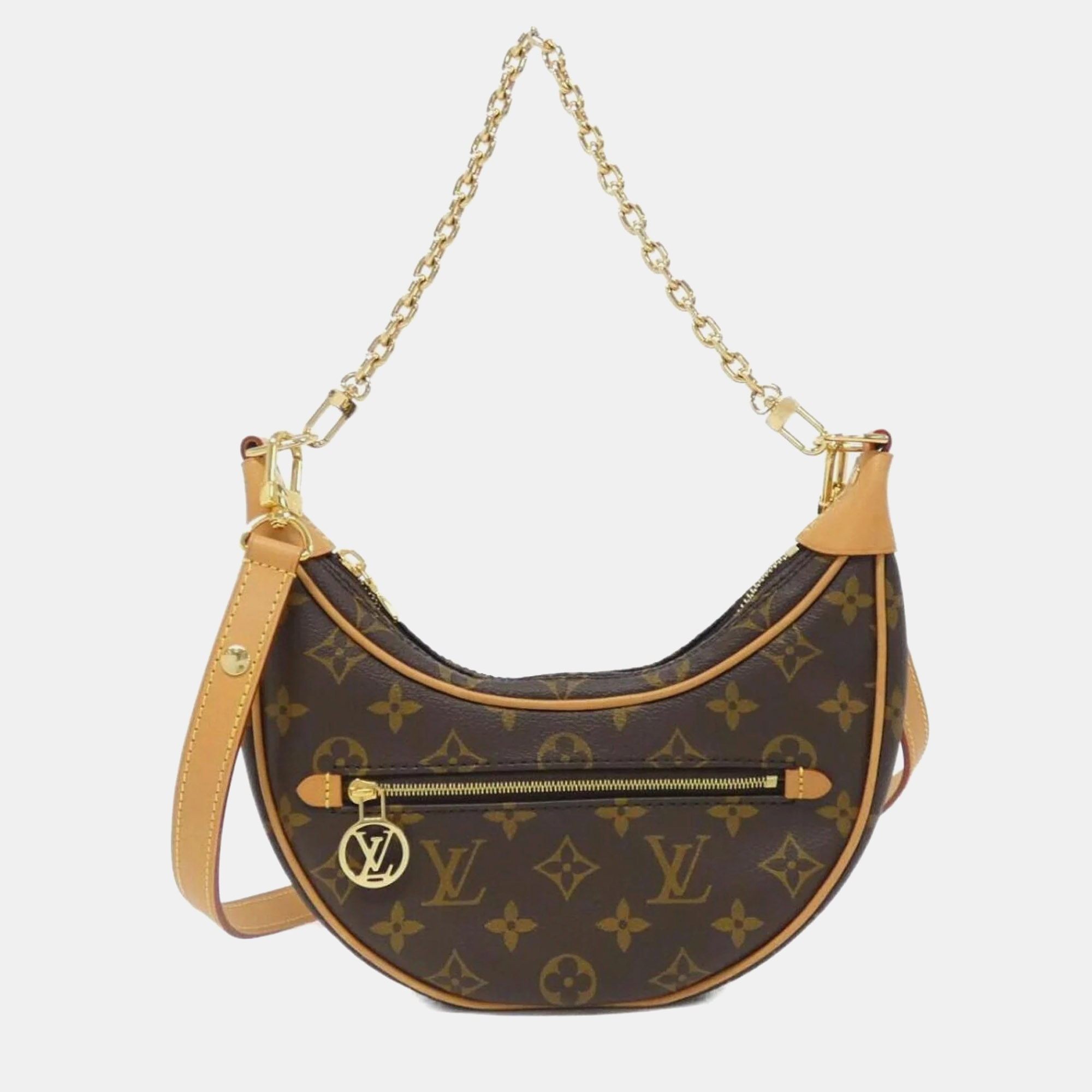Louis Vuitton Monogram Loop Shoulder Bag