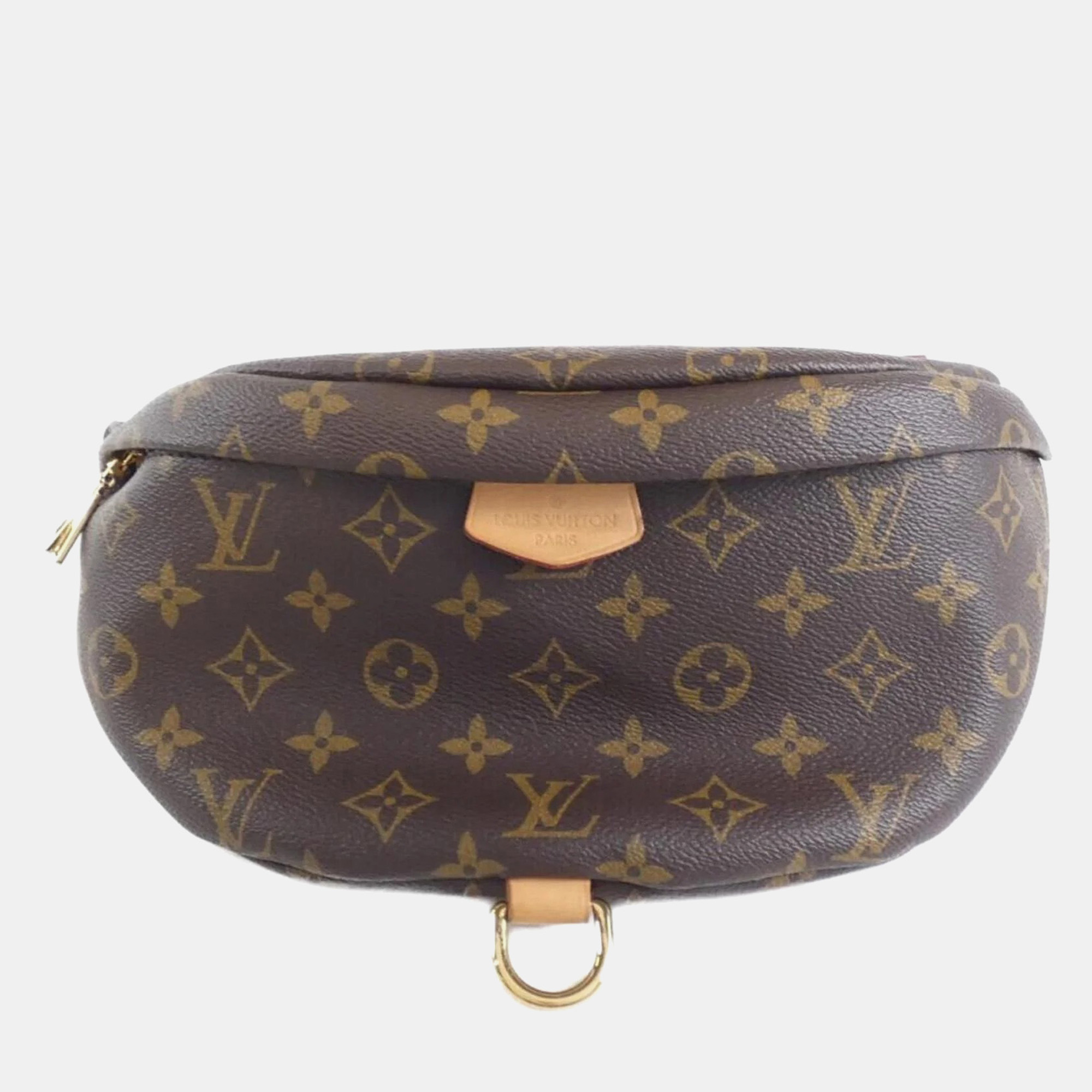Louis Vuitton Brown Monogram Canvas Bumbag
