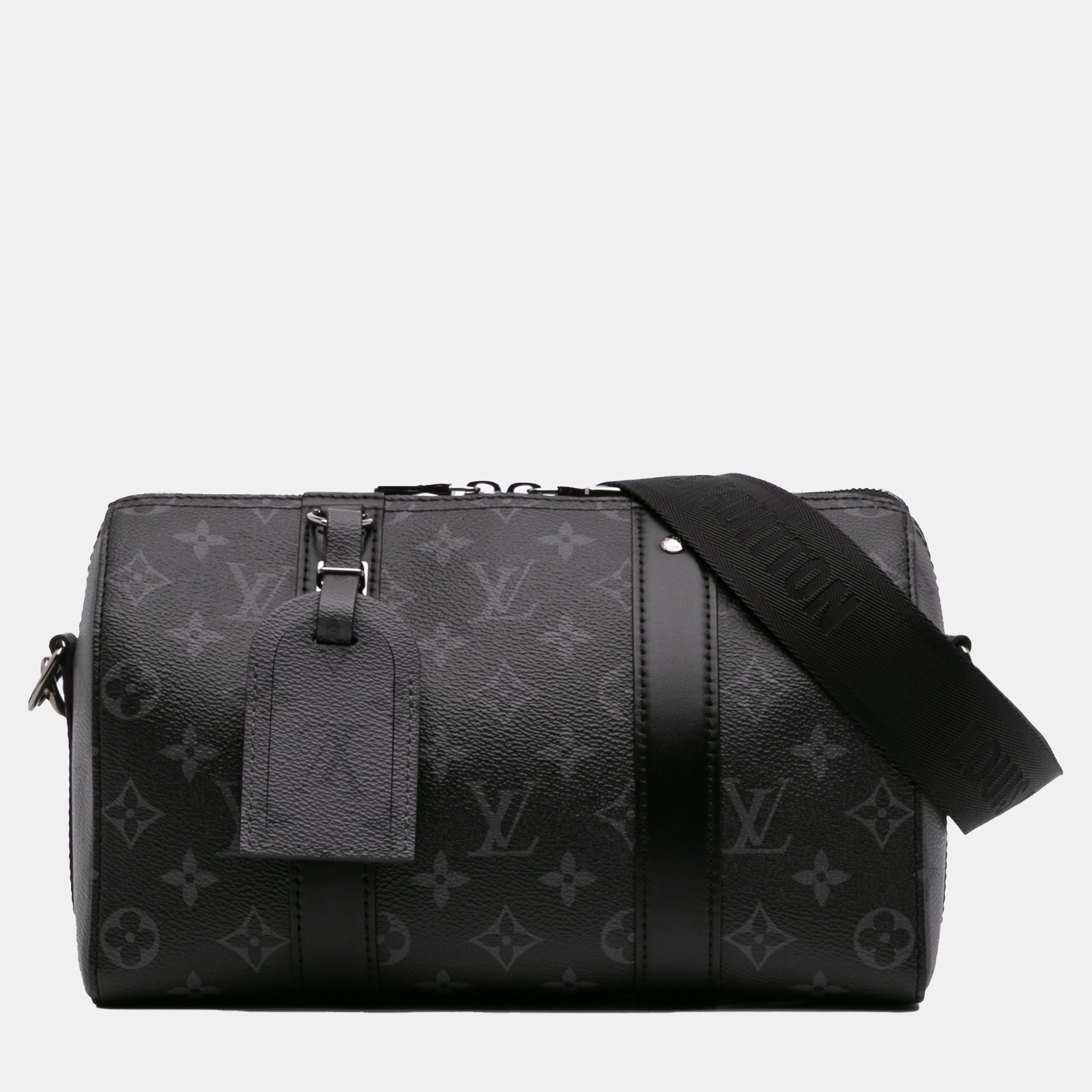 Monogram Eclipse City Keepall - Louis Vuitton - Modalova