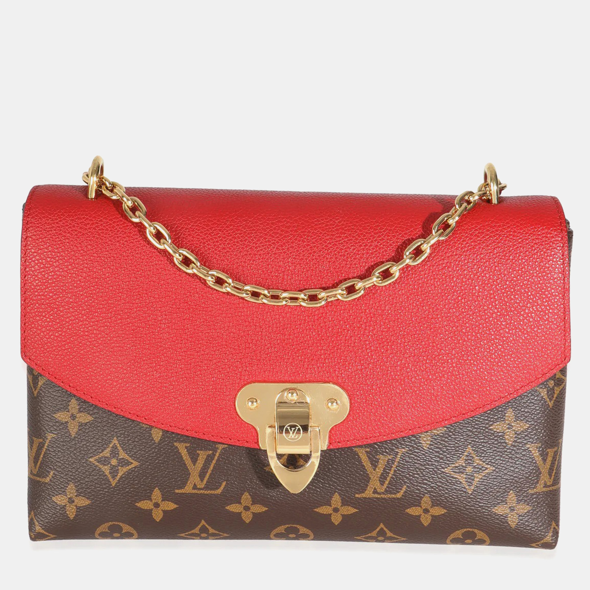 Louis Vuitton Cherry Monogram Canvas Saint Placide bag, Brown
Louis Vuitton Cherry Monogram Canvas Saint Placide bag, Brown