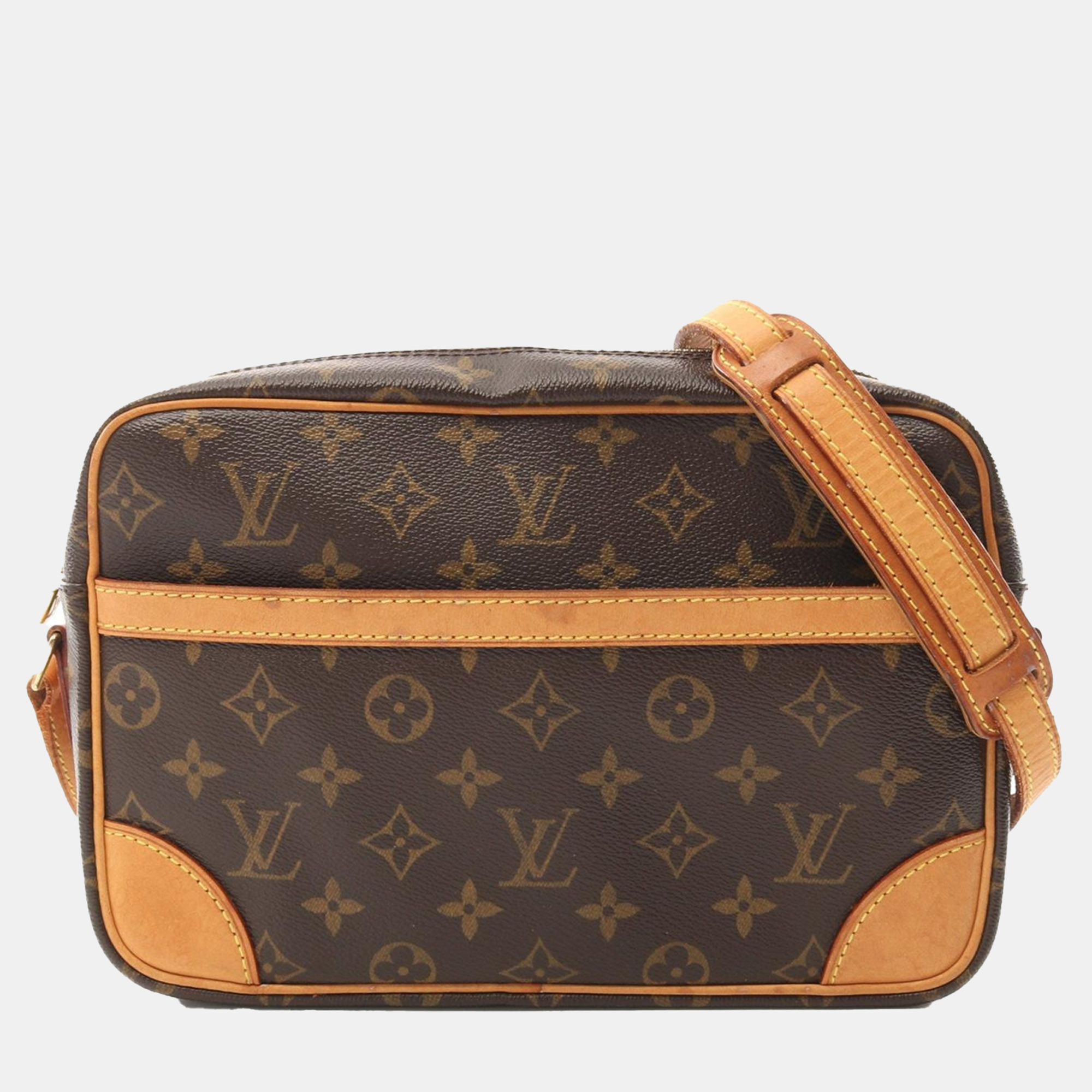 Louis Vuitton Keepall Bandouriere 55 Travel Bag Monogram Leather Brown Lv
Louis Vuitton Keepall Bandouriere 55 Travel Bag Monogram Leather Brown Lv