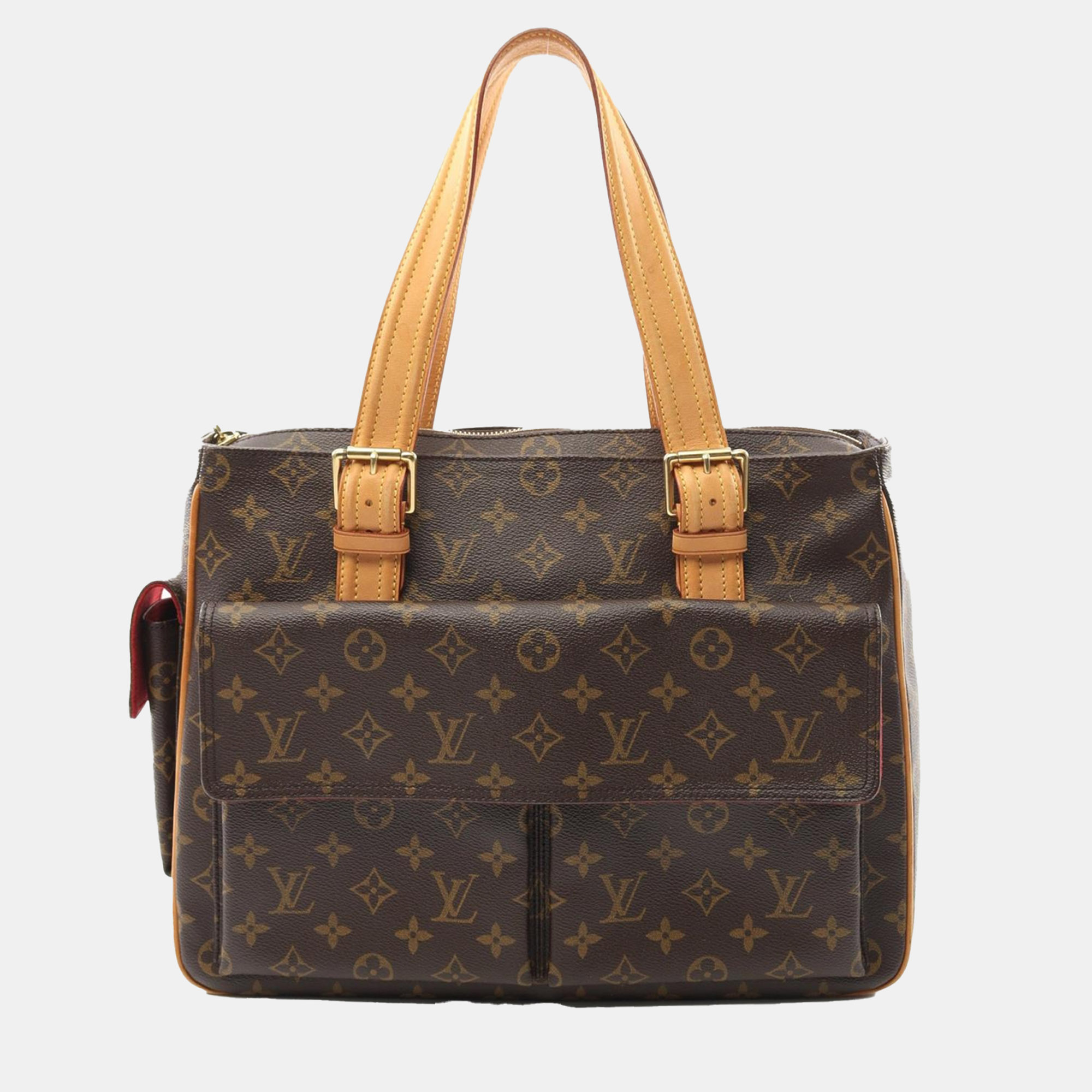 Louis Vuitton Multipli Cite Hand Shoulder Bag Monogram Leather Brown
Louis Vuitton Multipli Cite Hand Shoulder Bag Monogram Leather Brown
