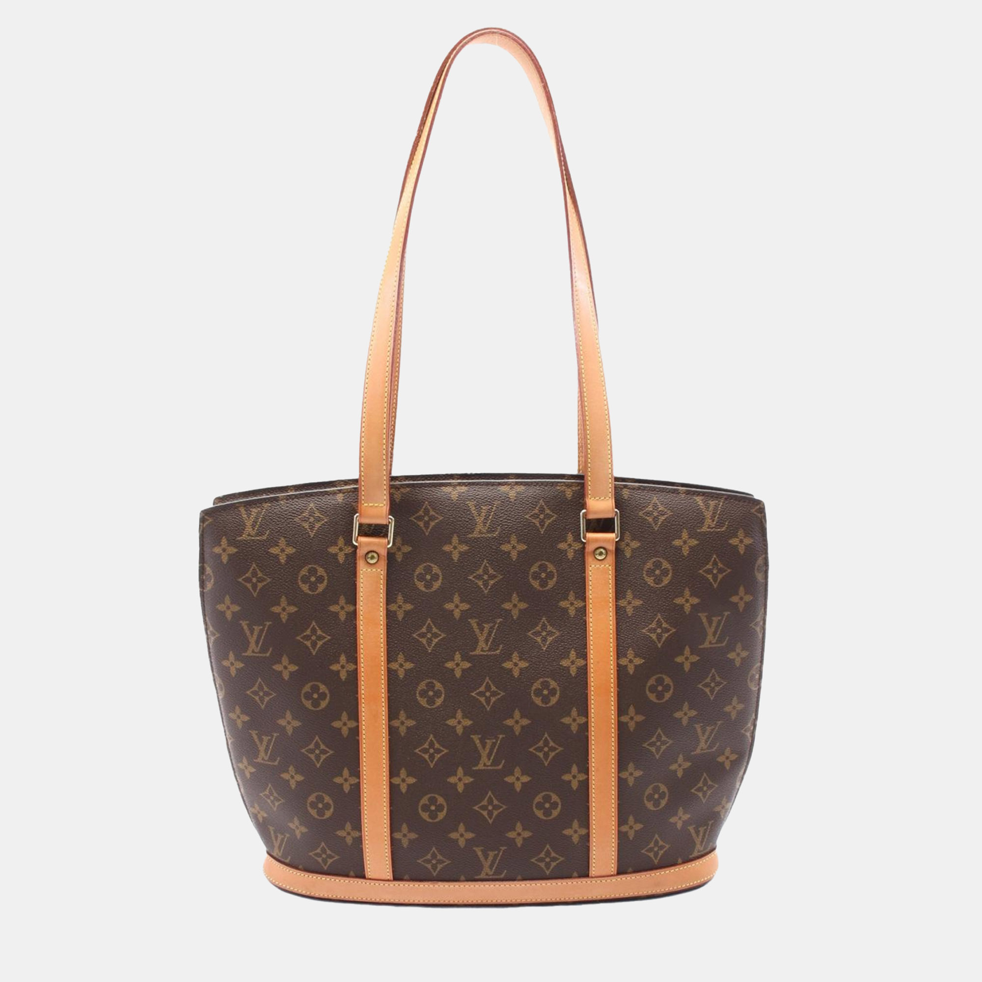 Louis Vuitton Babylon Shoulder Bag Monogram Canvas Leather Brown Lv
Louis Vuitton Babylon Shoulder Bag Monogram Canvas Leather Brown Lv