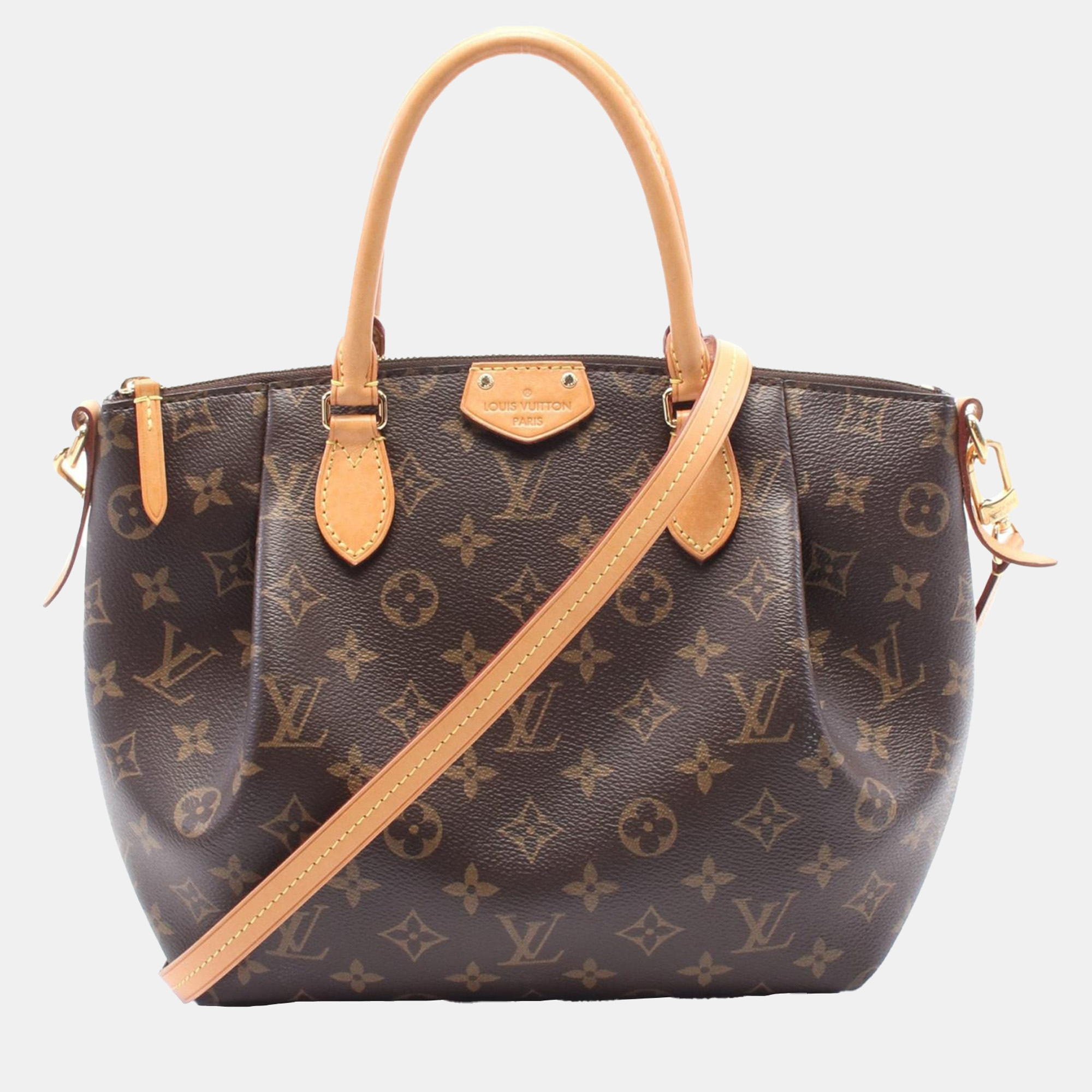 Louis Vuitton Turenne Pm Hand Shoulder Crossbody Bag Monogram Leather, Brown
Louis Vuitton Turenne Pm Hand Shoulder Crossbody Bag Monogram Leather, Brown