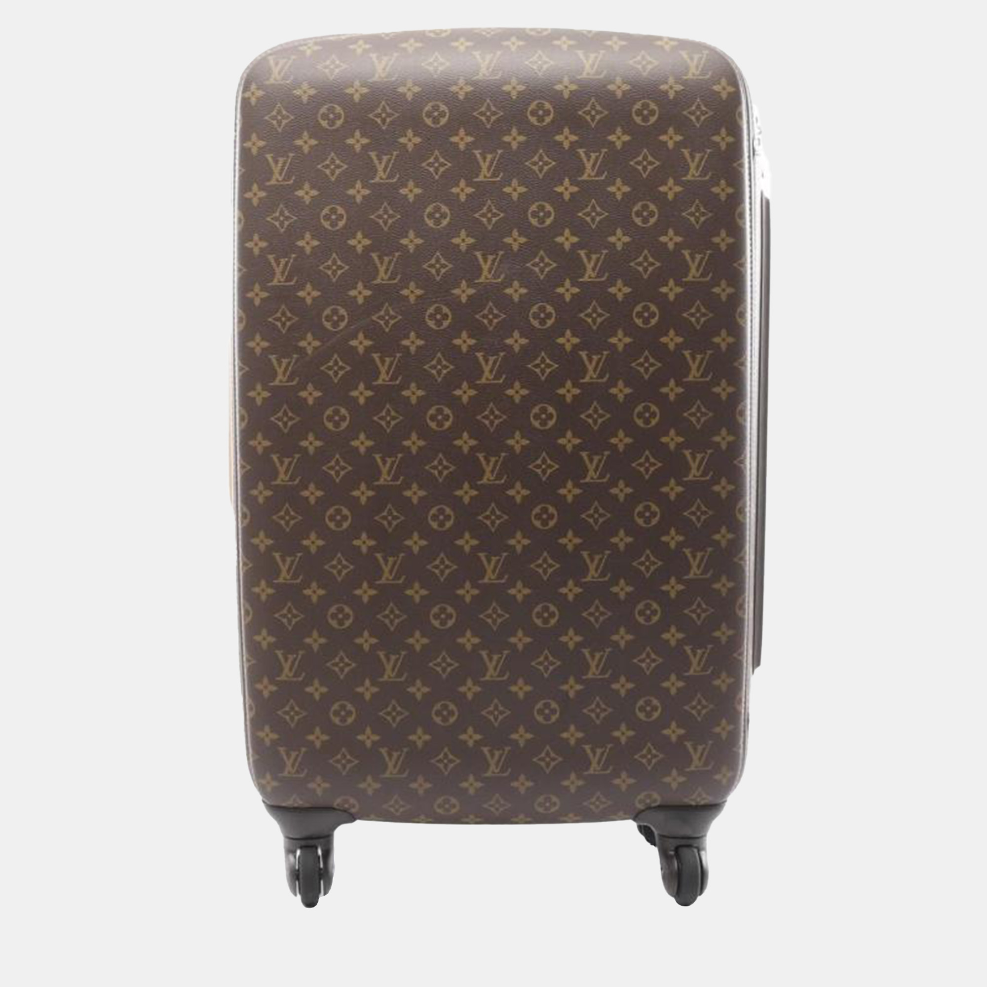 Louis Vuitton Zephyr 70 Travel Bag Suitcase Monogram Leather Brown
Louis Vuitton Zephyr 70 Travel Bag Suitcase Monogram Leather Brown