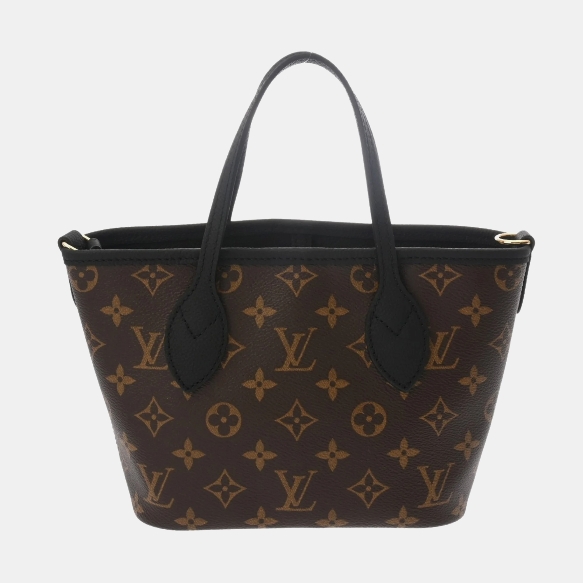 Louis Vuitton Brown Monogram Canvas Neverfull Inside Out BB Shoulder Bag
Louis Vuitton Brown Monogram Canvas Neverfull Inside Out BB Shoulder Bag