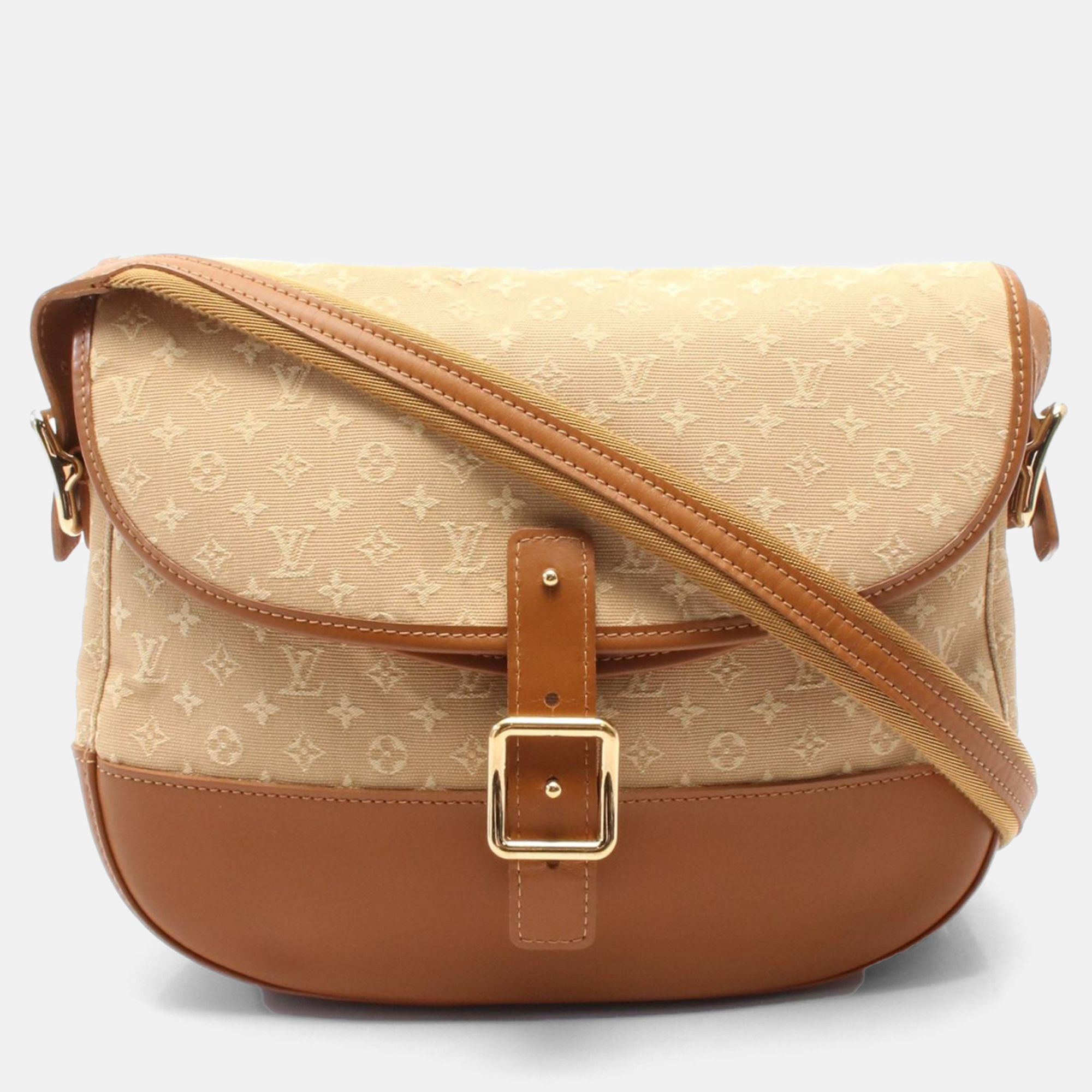 Louis Vuitton Belanger Shoulder Crossbody Bag Monogram Mini Leather Beige
Louis Vuitton Belanger Shoulder Crossbody Bag Monogram Mini Leather Beige