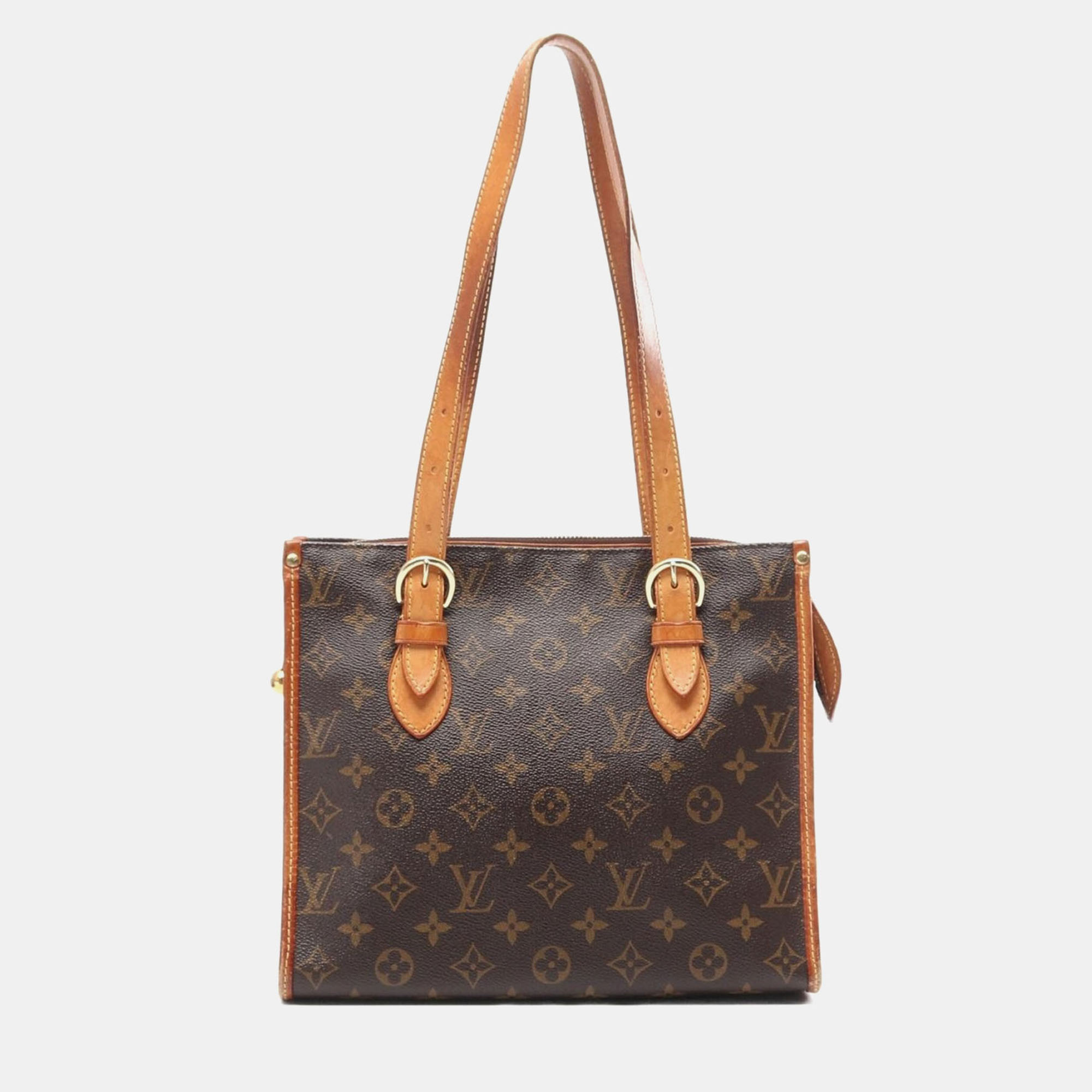 Louis Vuitton Popincourt Haut Shoulder Tote Bag Monogram Canvas Lv, Brown
Louis Vuitton Popincourt Haut Shoulder Tote Bag Monogram Canvas Lv, Brown