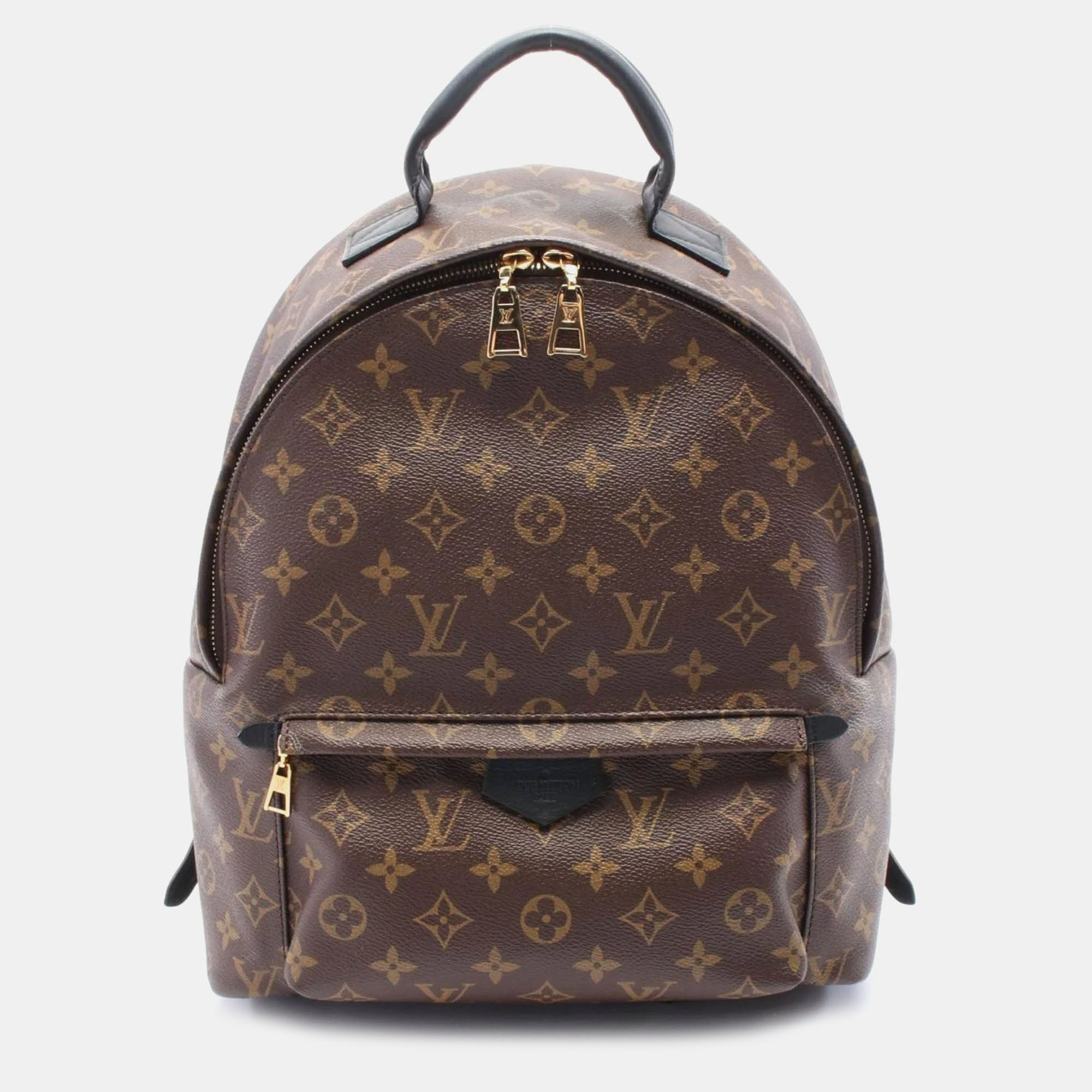Louis Vuitton Palm Springs Backpack Mm Monogram Bag Coated Canvas Leather Brown
Louis Vuitton Palm Springs Backpack Mm Monogram Bag Coated Canvas Leather Brown