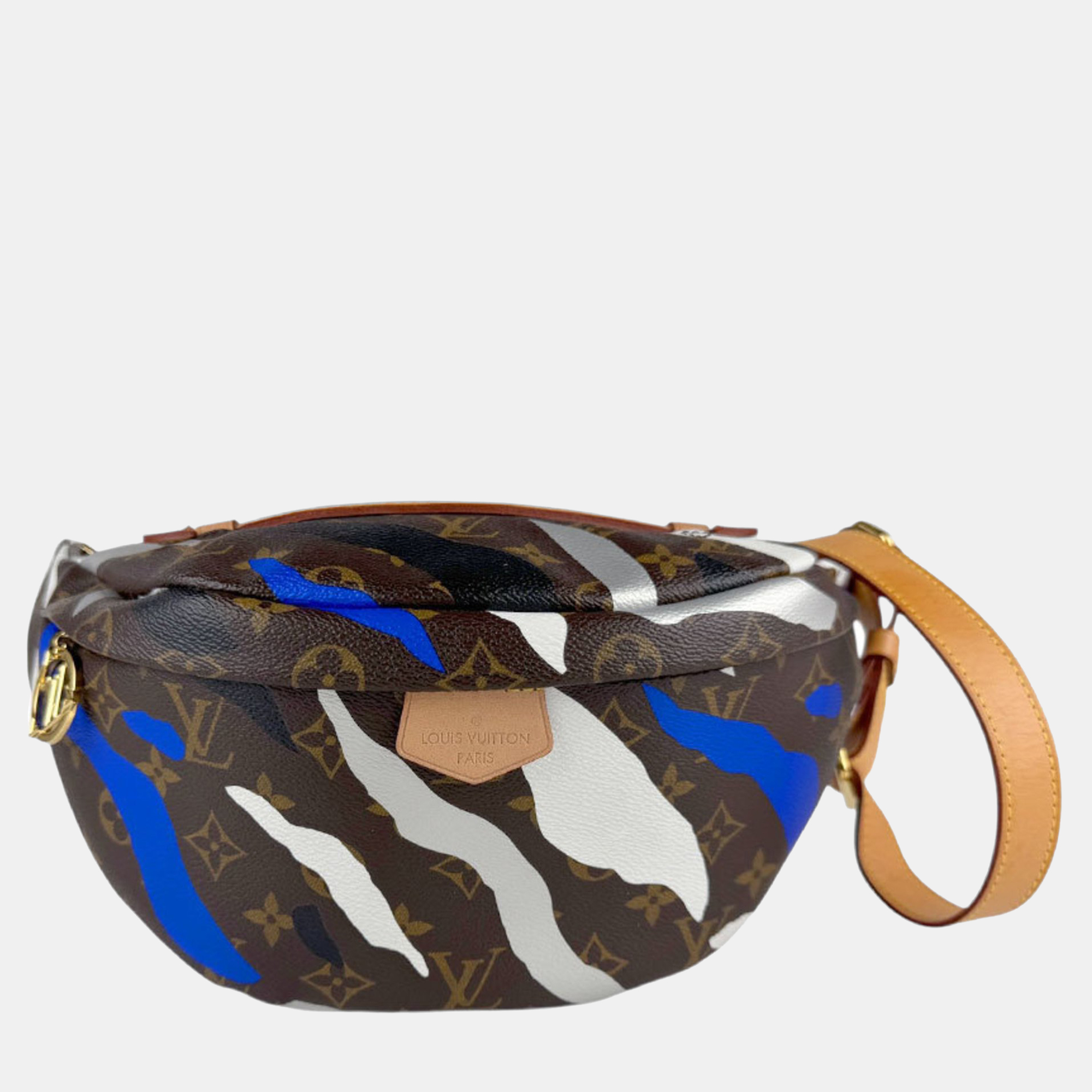 Louis Vuitton Waist Bag Body Monogram League Of Legends Bum Canvas Brown X Multicolor
Louis Vuitton Waist Bag Body Monogram League Of Legends Bum Canvas Brown X Multicolor