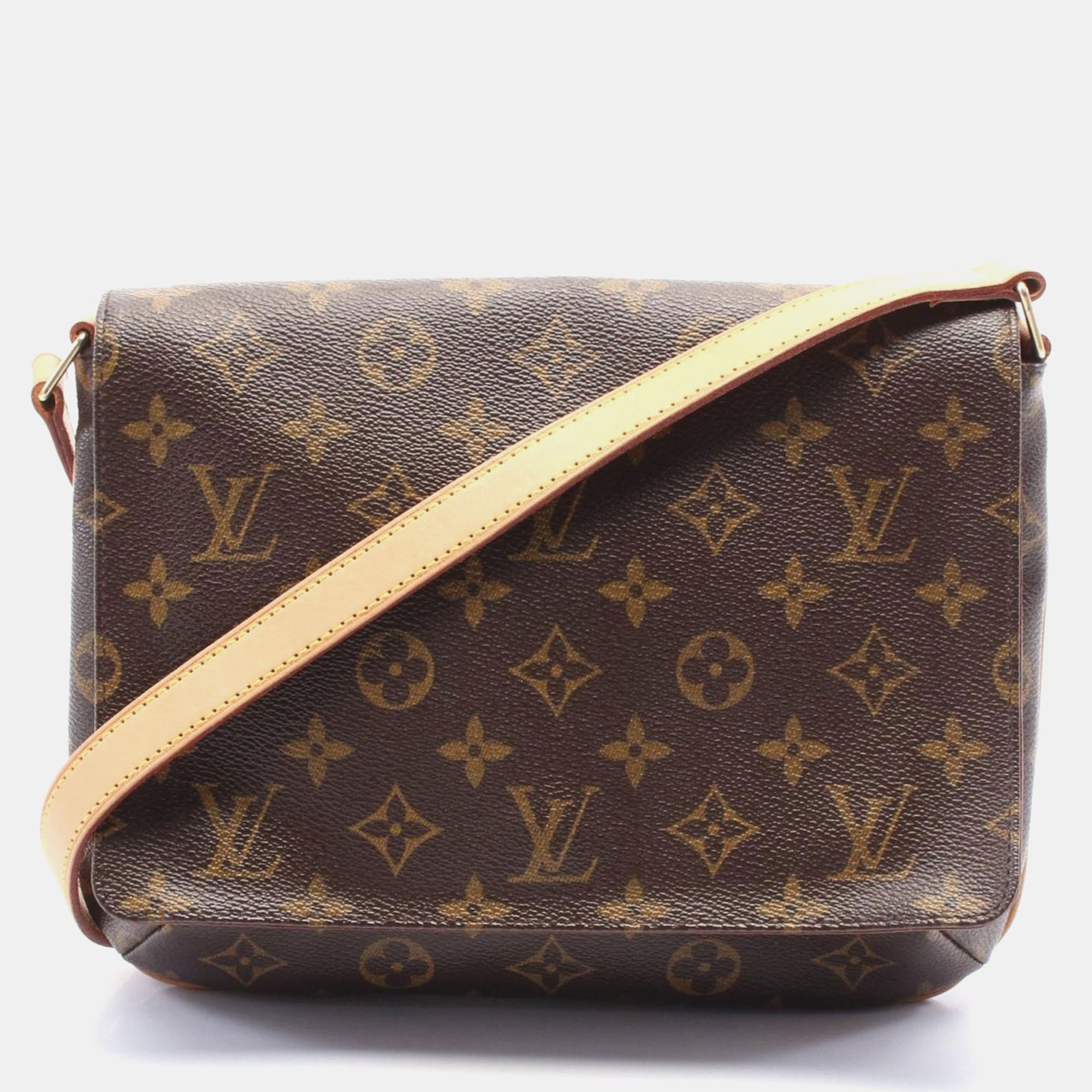Louis Vuitton Musette Tango Short Strap Brown Monogram Canvas Shoulder Bag
Louis Vuitton Musette Tango Short Strap Brown Monogram Canvas Shoulder Bag