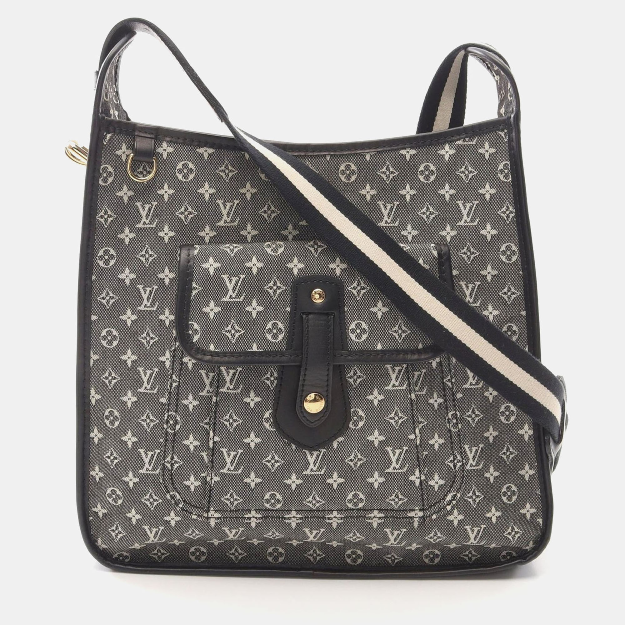 Louis Vuitton Besace Marie Kate Shoulder Crossbody Bag Monogram Mini Noir, Black
Louis Vuitton Besace Marie Kate Shoulder Crossbody Bag Monogram Mini Noir, Black