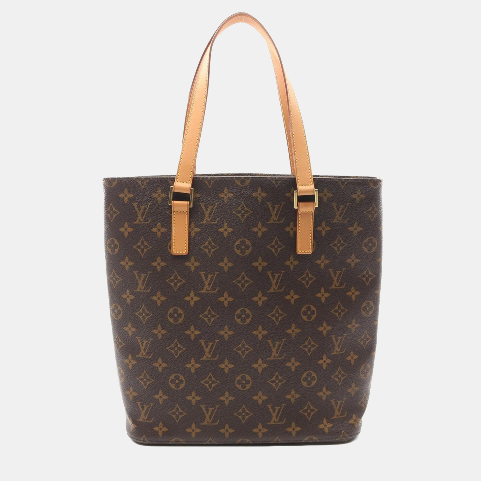 Louis Vuitton Brown Monogram Canvas Vavin GM Tote Shoulder Bag
Louis Vuitton Brown Monogram Canvas Vavin GM Tote Shoulder Bag