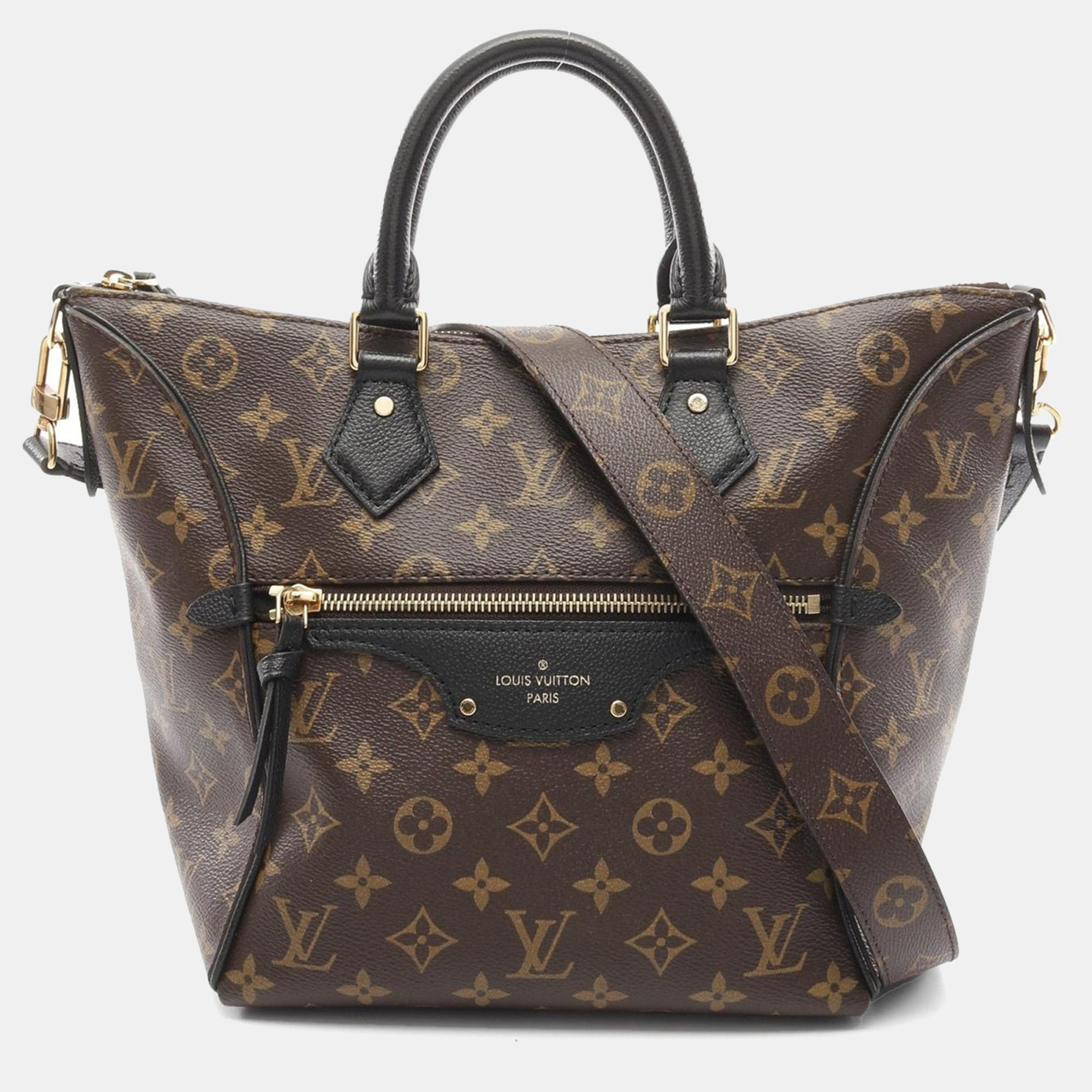 Louis Vuitton Tournel Pm Hand Shoulder Crossbody Bag Monogram Leather, Brown
Louis Vuitton Tournel Pm Hand Shoulder Crossbody Bag Monogram Leather, Brown