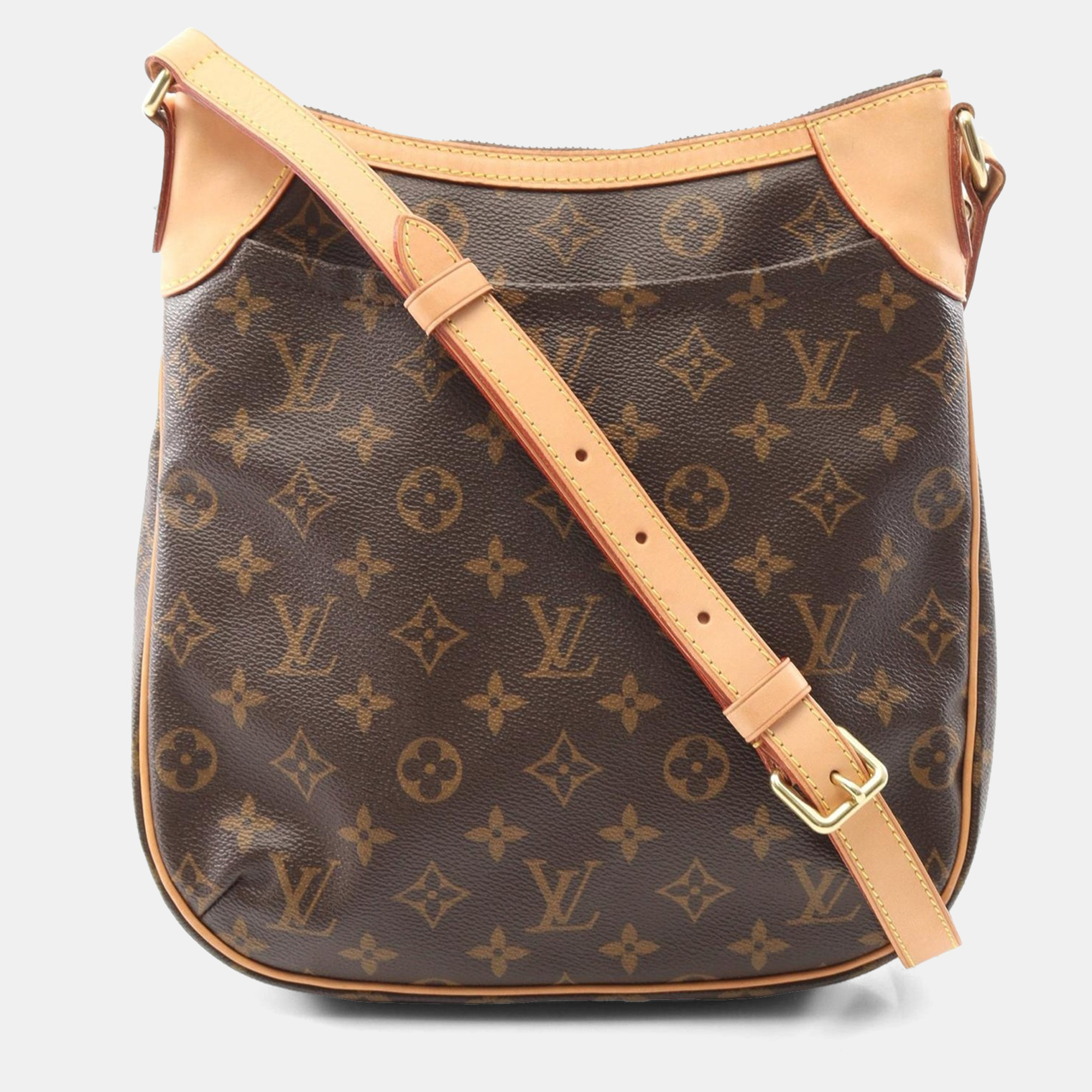 Louis Vuitton Odeon Pm Shoulder Crossbody Bag Monogram Leather Brown
Louis Vuitton Odeon Pm Shoulder Crossbody Bag Monogram Leather Brown