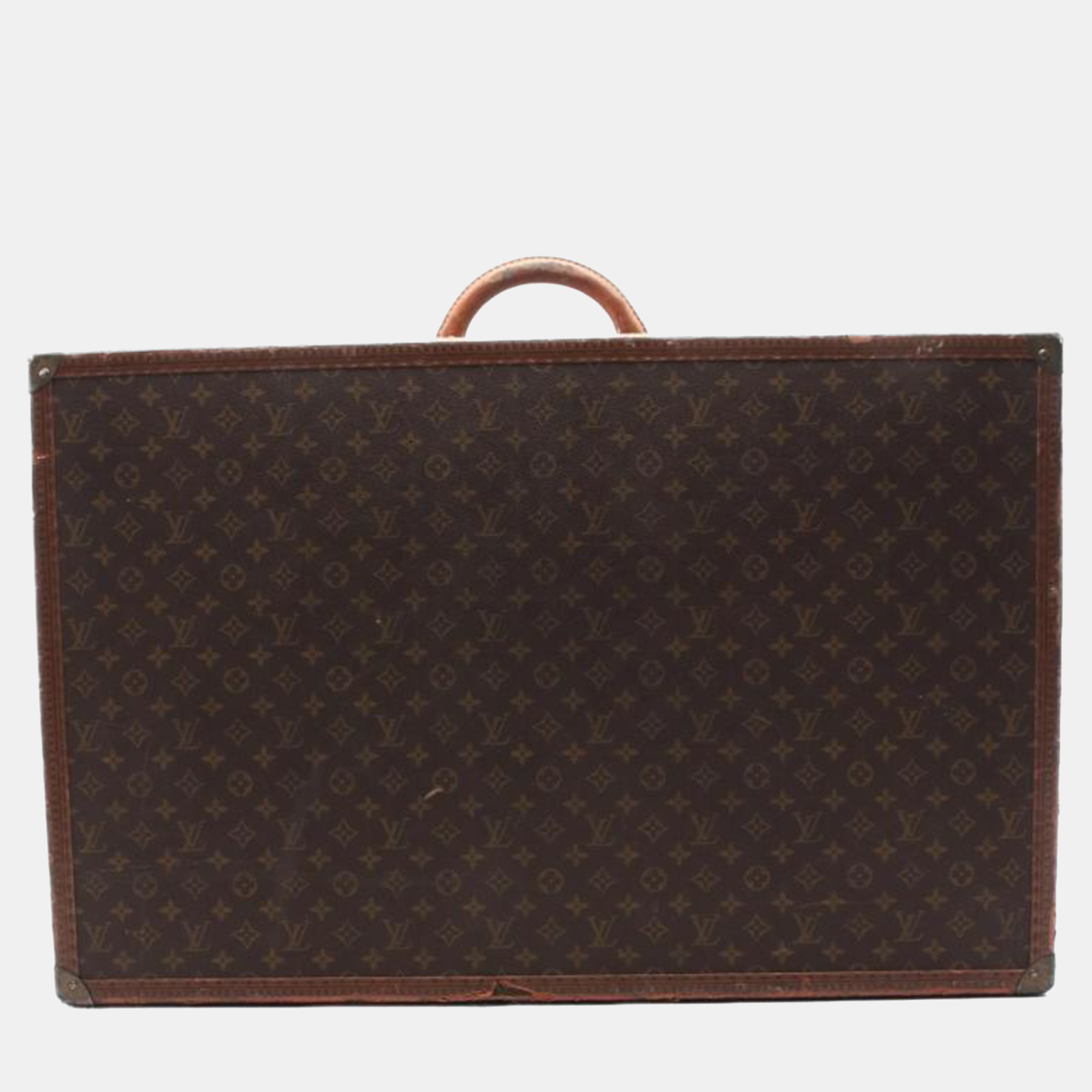 Louis Vuitton Alzer 80 Monogram Bag
