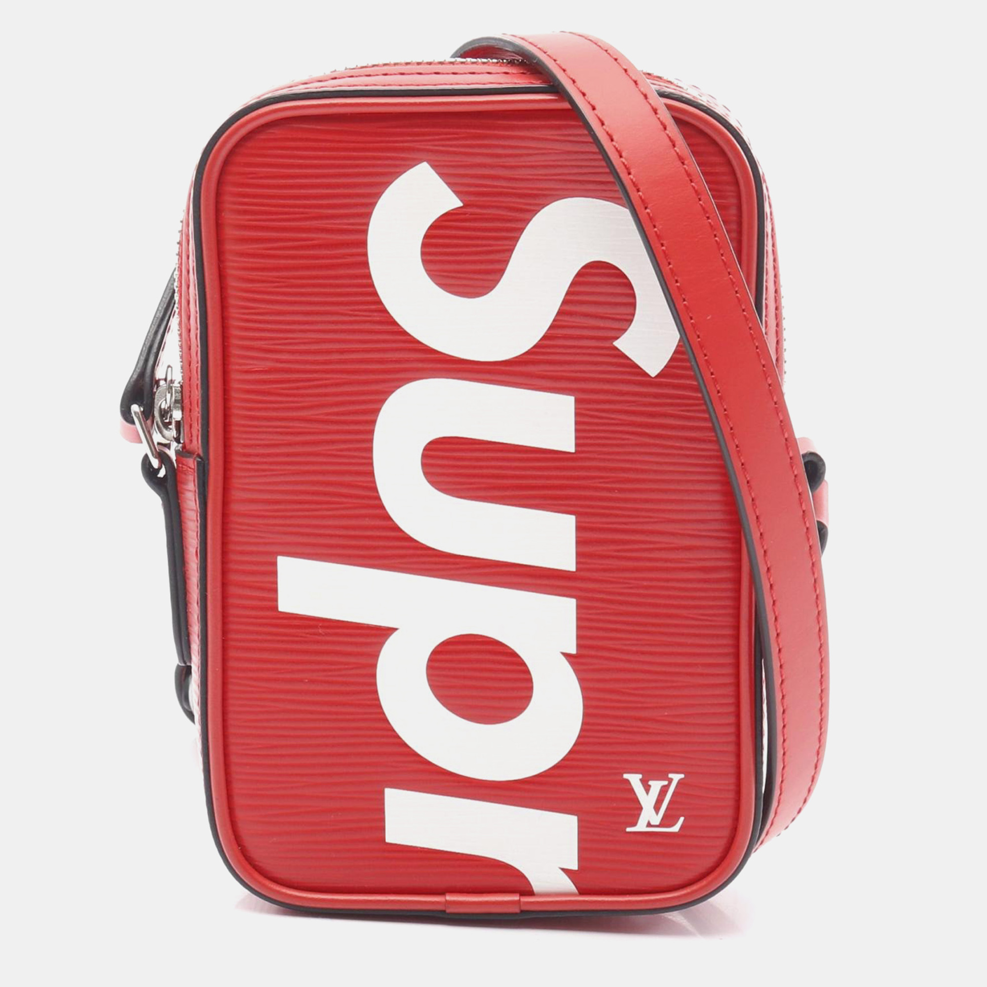 Louis Vuitton à Supreme Danube Ppm Shoulder Bag Epi Leather Red
Louis Vuitton à Supreme Danube Ppm Shoulder Bag Epi Leather Red