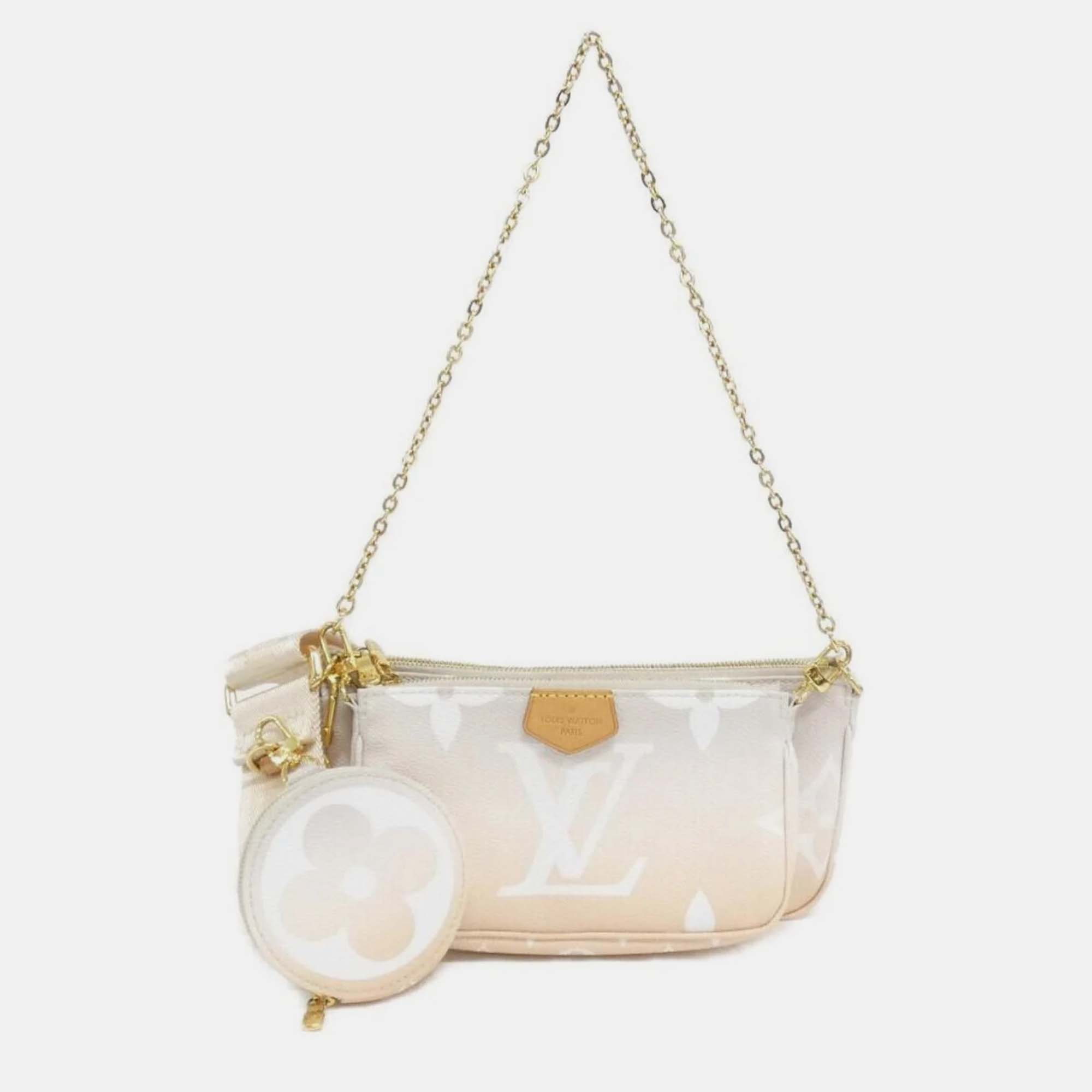 Louis Vuitton By The Pool Multi Pochette Accessoires Shoulder Bag, Multicolor
Louis Vuitton By The Pool Multi Pochette Accessoires Shoulder Bag, Multicolor