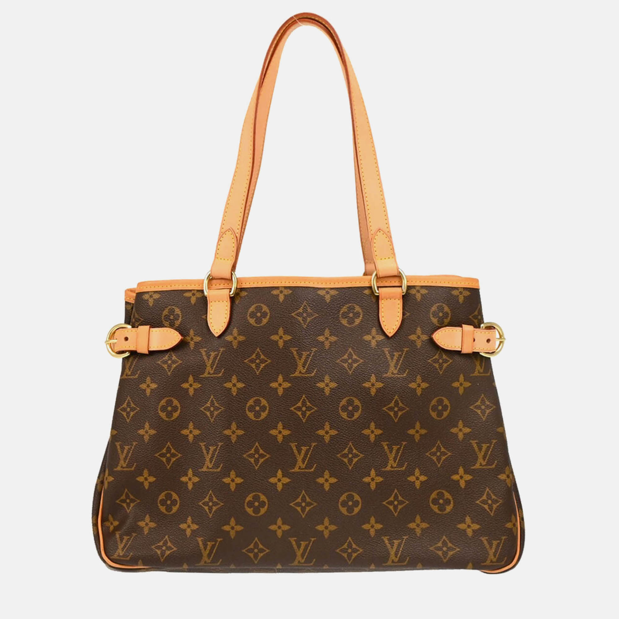 Louis Vuitton Monogram Batignolles Horizontal Tote Handbag, Brown
Louis Vuitton Monogram Batignolles Horizontal Tote Handbag, Brown