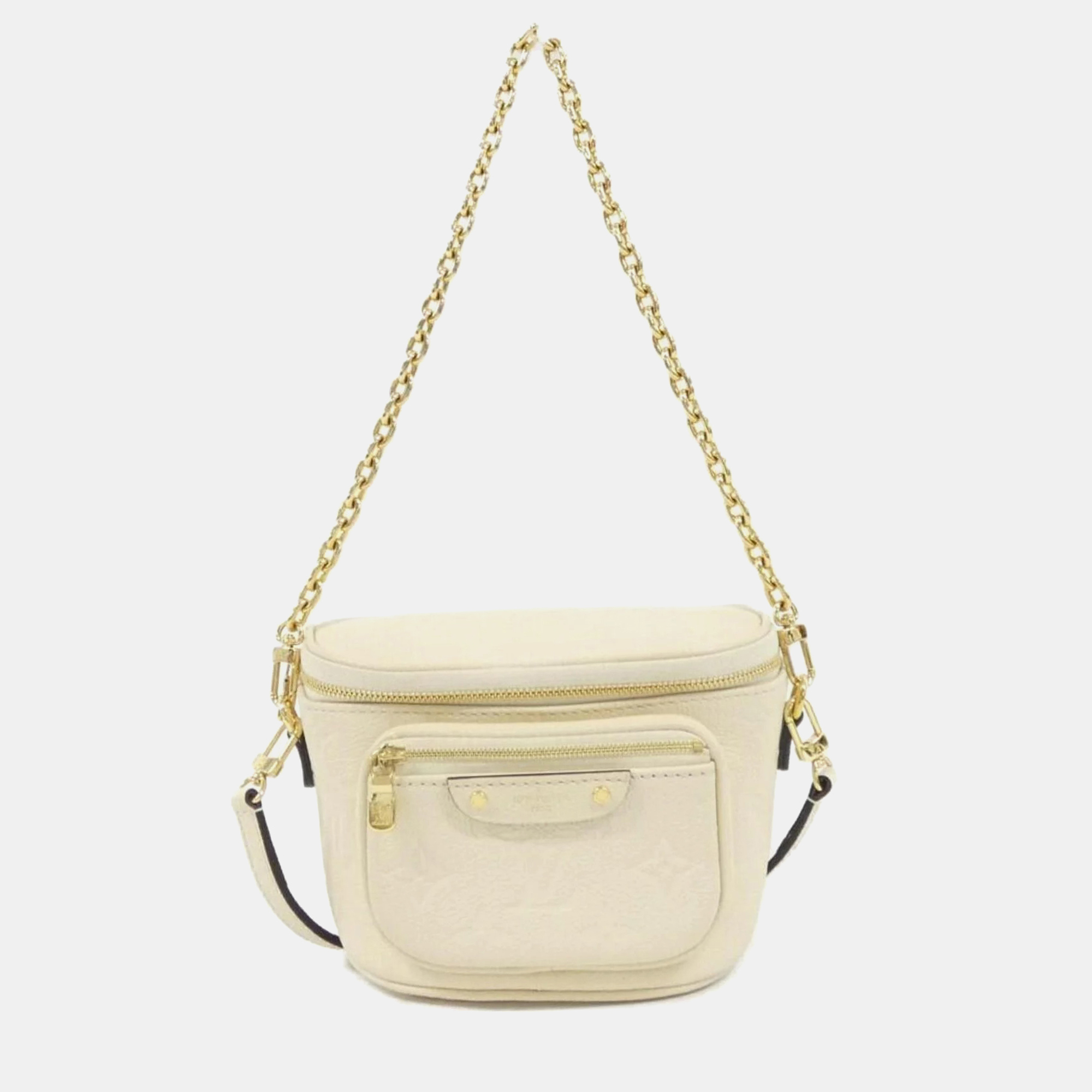 Louis Vuitton Bumbag Mini Monogram Empreinte Waist Bag