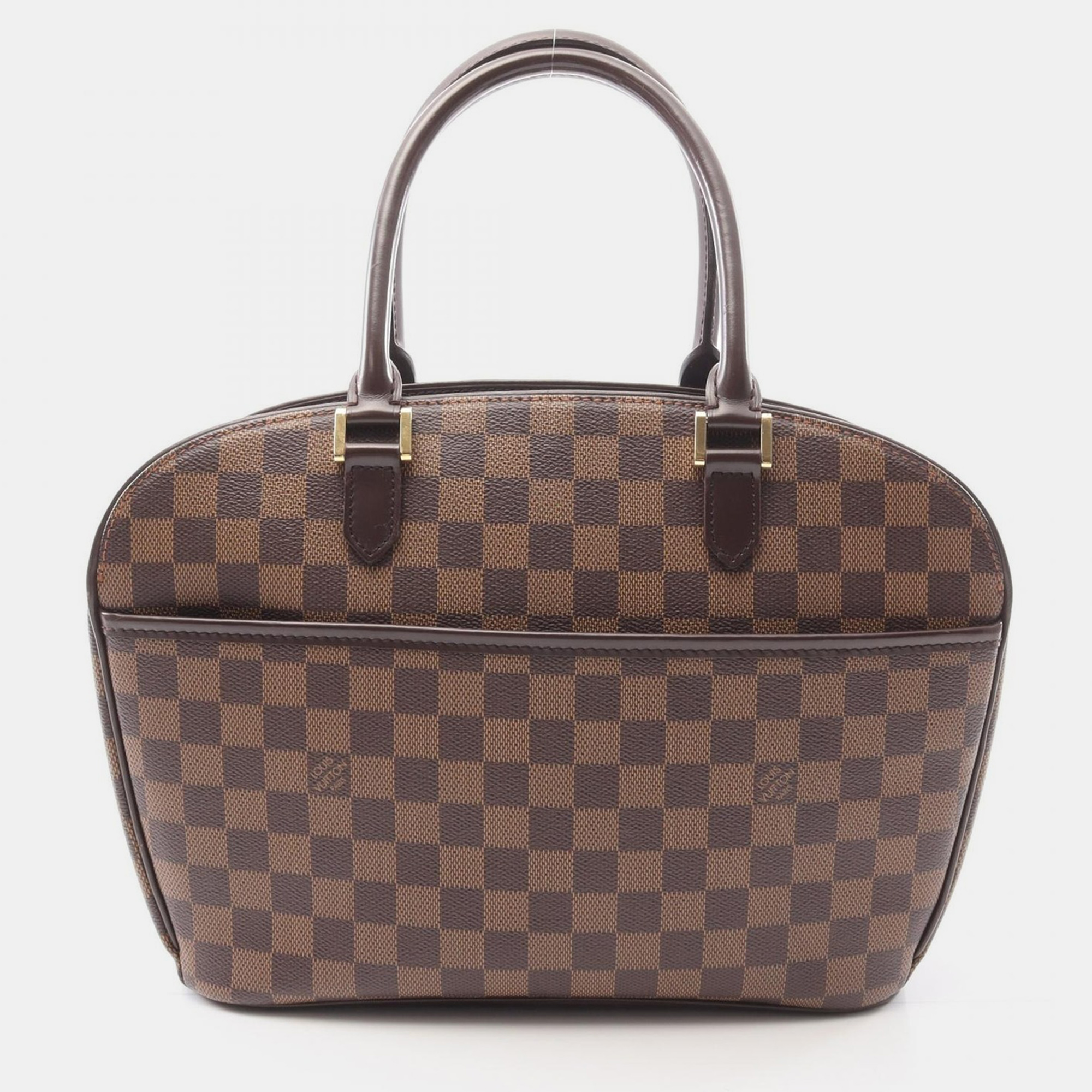 Louis Vuitton Sarria Horizontal Damier Canvas Ebene Handbag, Brown
Louis Vuitton Sarria Horizontal Damier Canvas Ebene Handbag, Brown