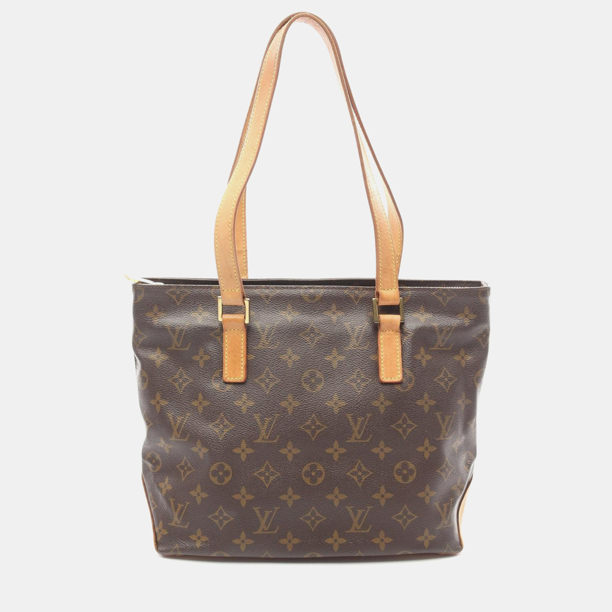 Louis Vuitton Cabas Piano Shoulder Tote Bag Monogram Canvas Leather, Brown
Louis Vuitton Cabas Piano Shoulder Tote Bag Monogram Canvas Leather, Brown