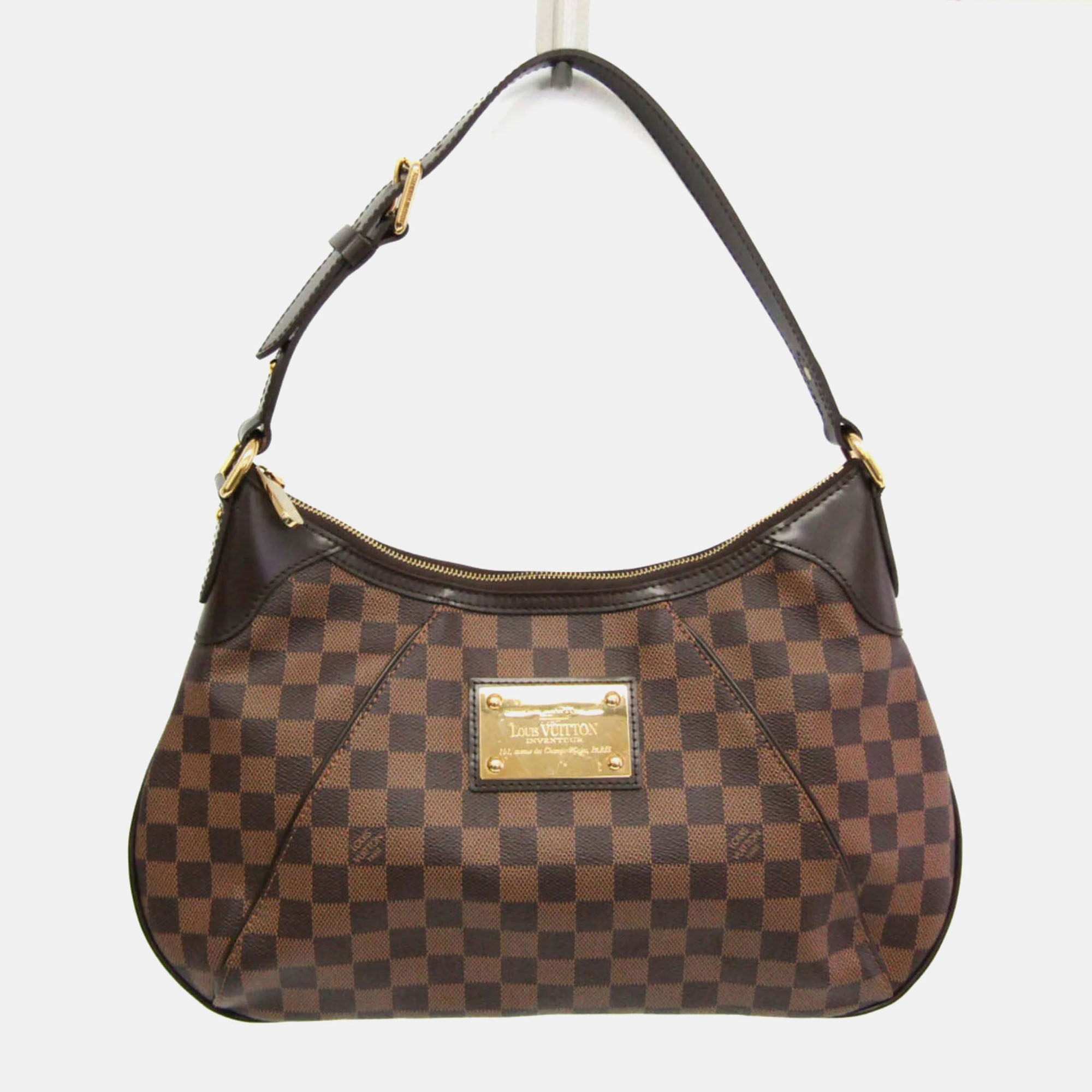Louis Vuitton Damier Thames GM Shoulder Bag Ebene - Louis Vuitton - Modalova