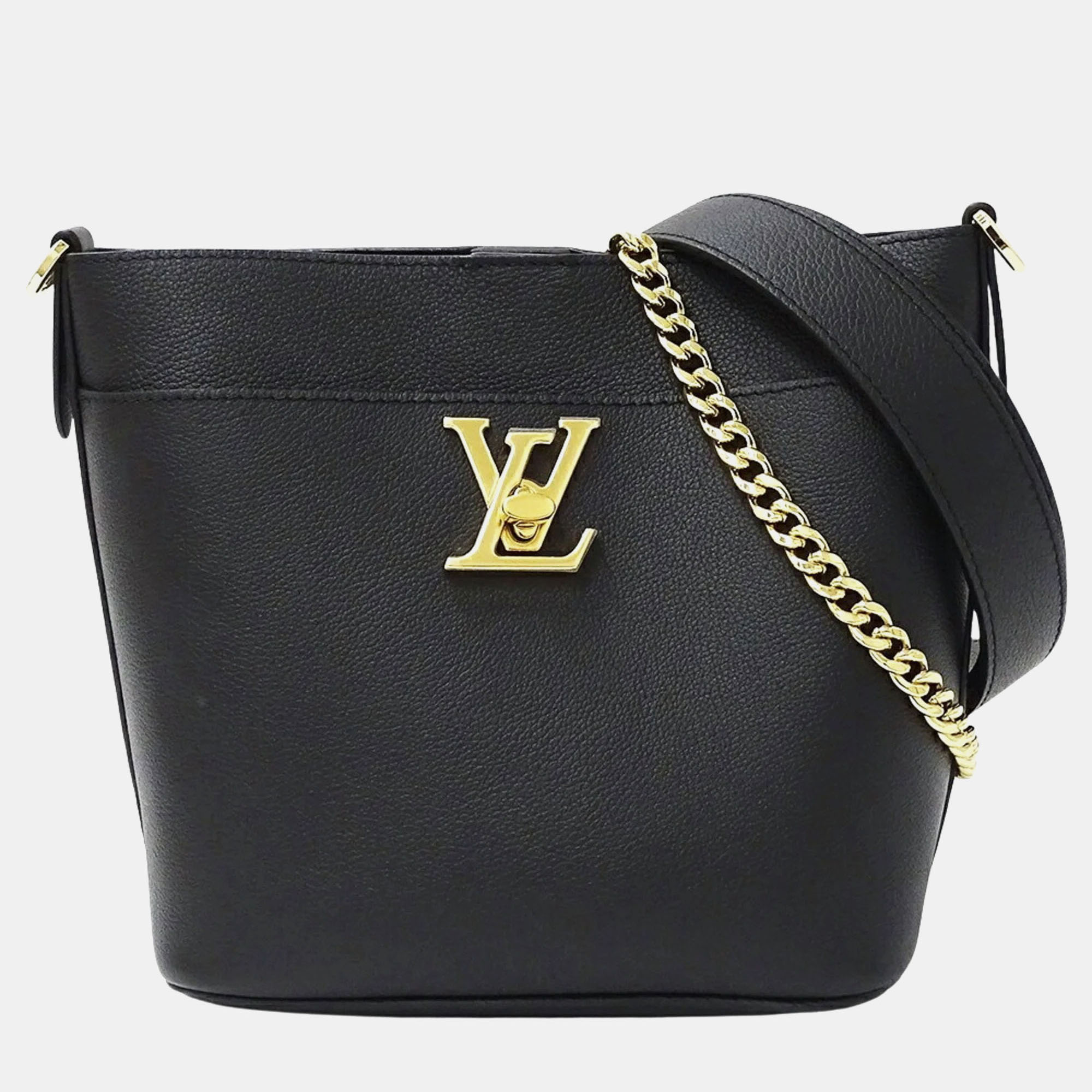 Louis Vuitton Handbags Shoulder 2Way Rock & Walk Me Calf Leather Noir Black Chain Bag
Louis Vuitton Handbags Shoulder 2Way Rock & Walk Me Calf Leather Noir Black Chain Bag