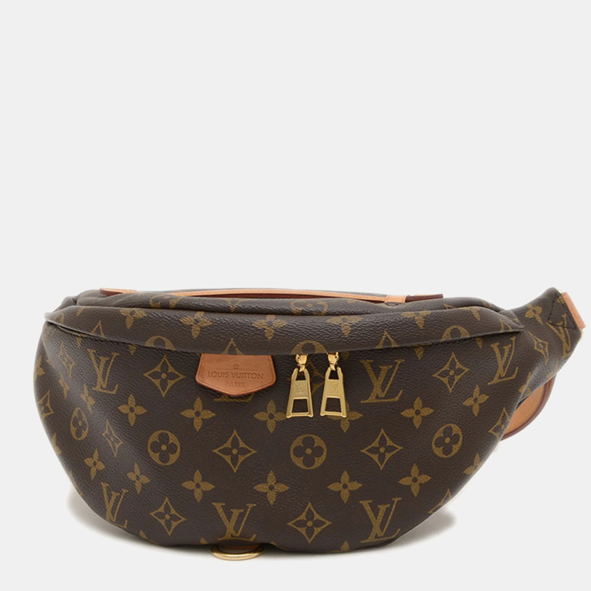 Louis Vuitton Monogram Coated Canvas Bum Bag, Brown
Louis Vuitton Monogram Coated Canvas Bum Bag, Brown