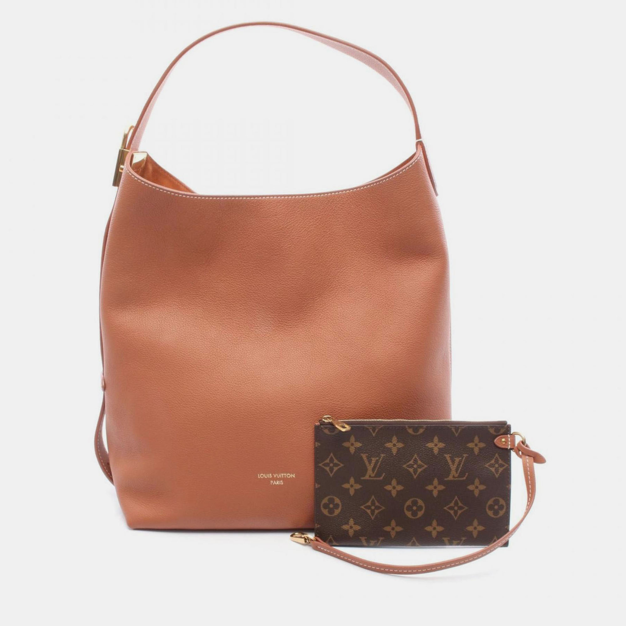 Louis Vuitton Lowkey Hobo Mm Shoulder Bag Leather Brown
Louis Vuitton Lowkey Hobo Mm Shoulder Bag Leather Brown