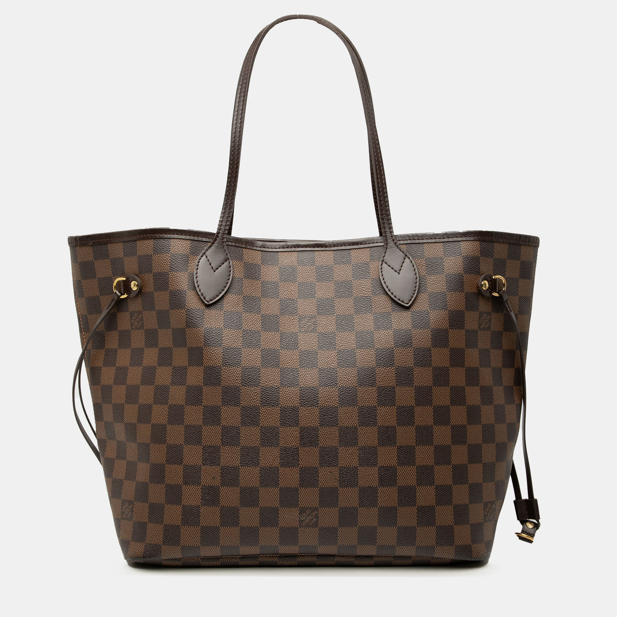 Louis Vuitton Brown Damier Ebene Neverfull MM
Louis Vuitton Brown Damier Ebene Neverfull MM
