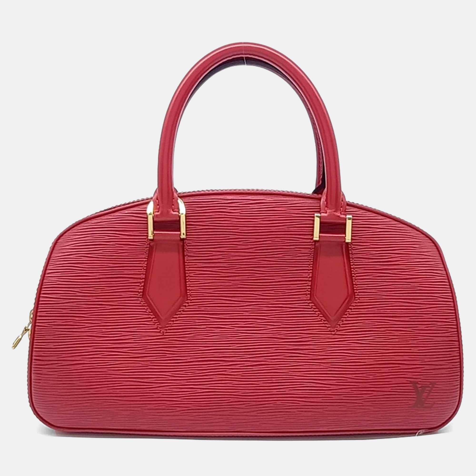 Louis Vuitton Red Leather Epi Jasmine
Louis Vuitton Red Leather Epi Jasmine