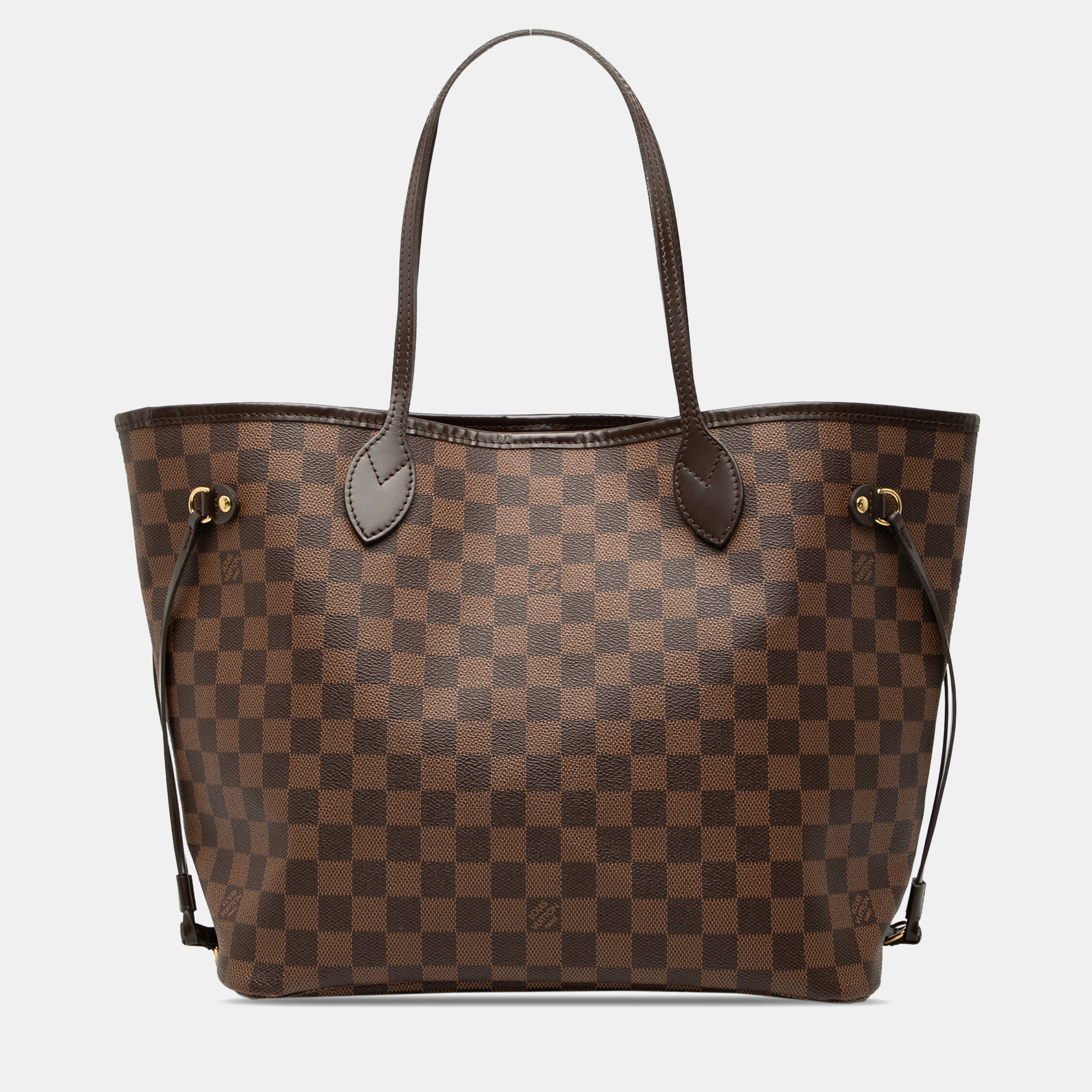 Louis Vuitton Brown Damier Ebene Neverfull MM
Louis Vuitton Brown Damier Ebene Neverfull MM