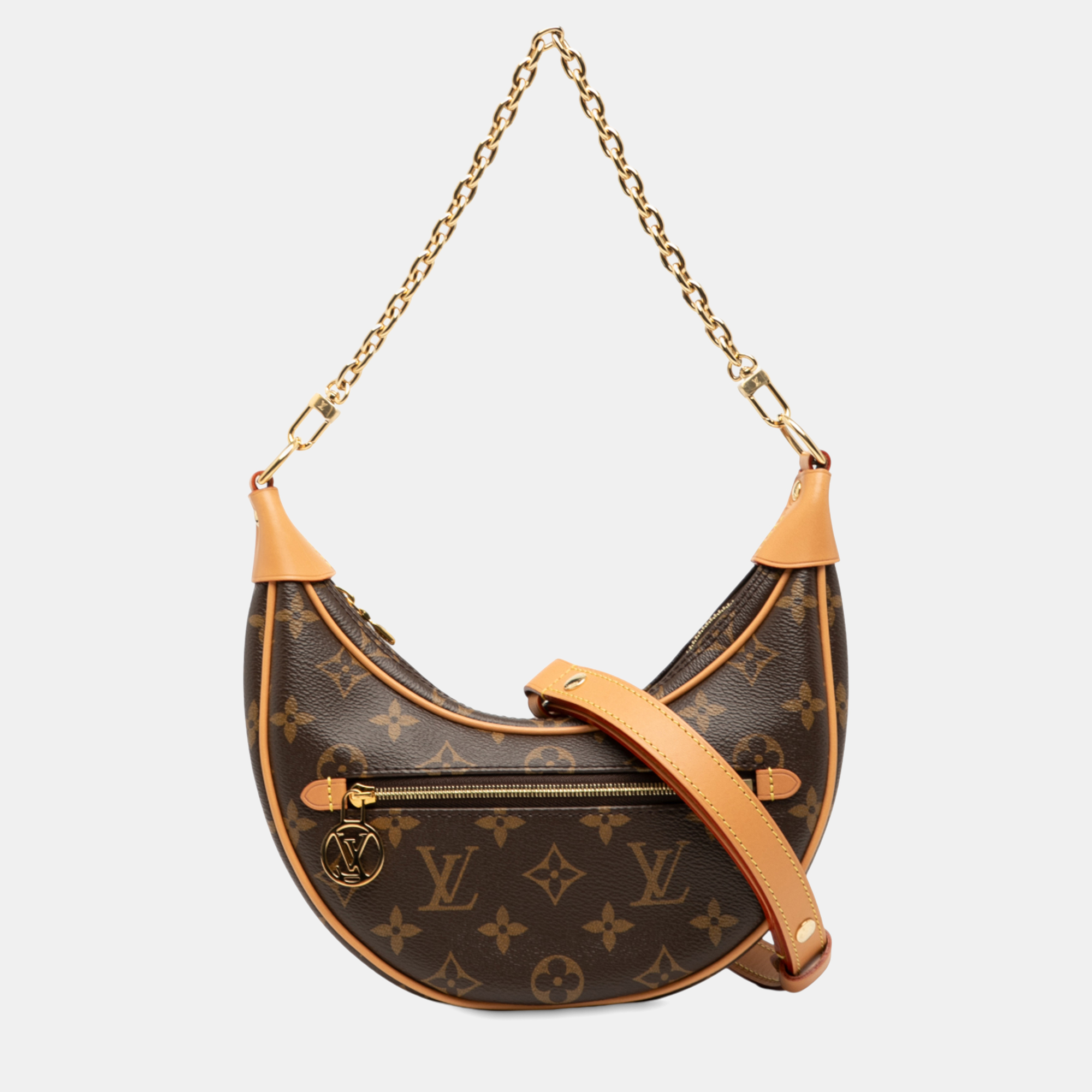 Louis Vuitton Brown Monogram Loop
Louis Vuitton Brown Monogram Loop