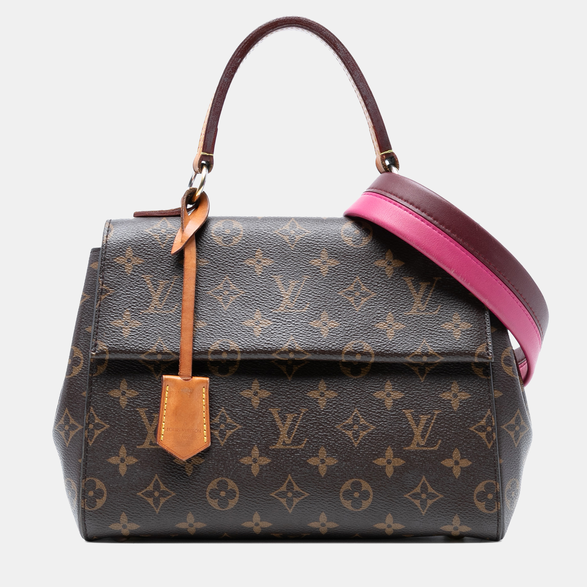 Louis Vuitton Brown Monogram Cluny BB
Louis Vuitton Brown Monogram Cluny BB