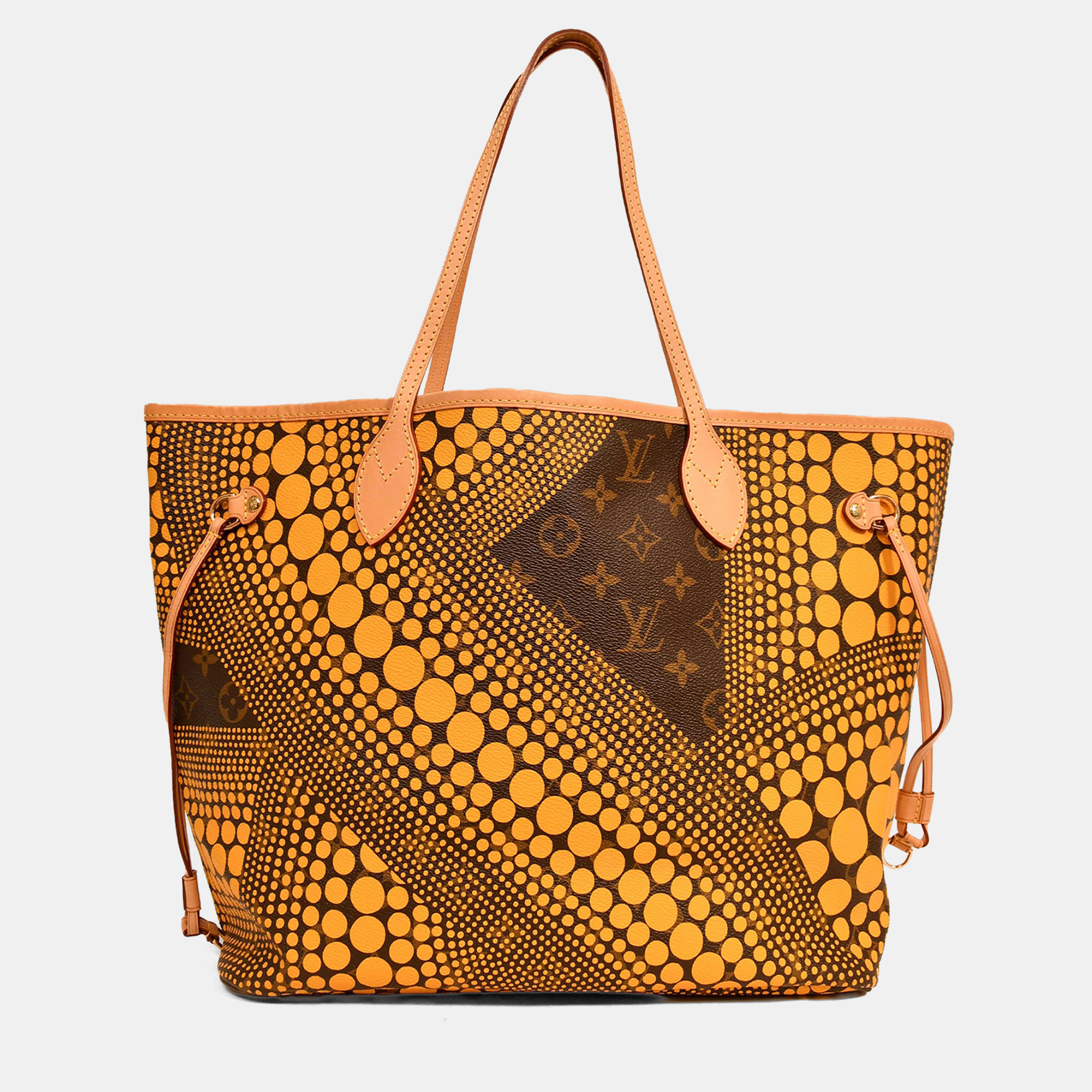 Louis Vuitton x Yayoi Kusama Tote, Yellow
Louis Vuitton x Yayoi Kusama Tote, Yellow