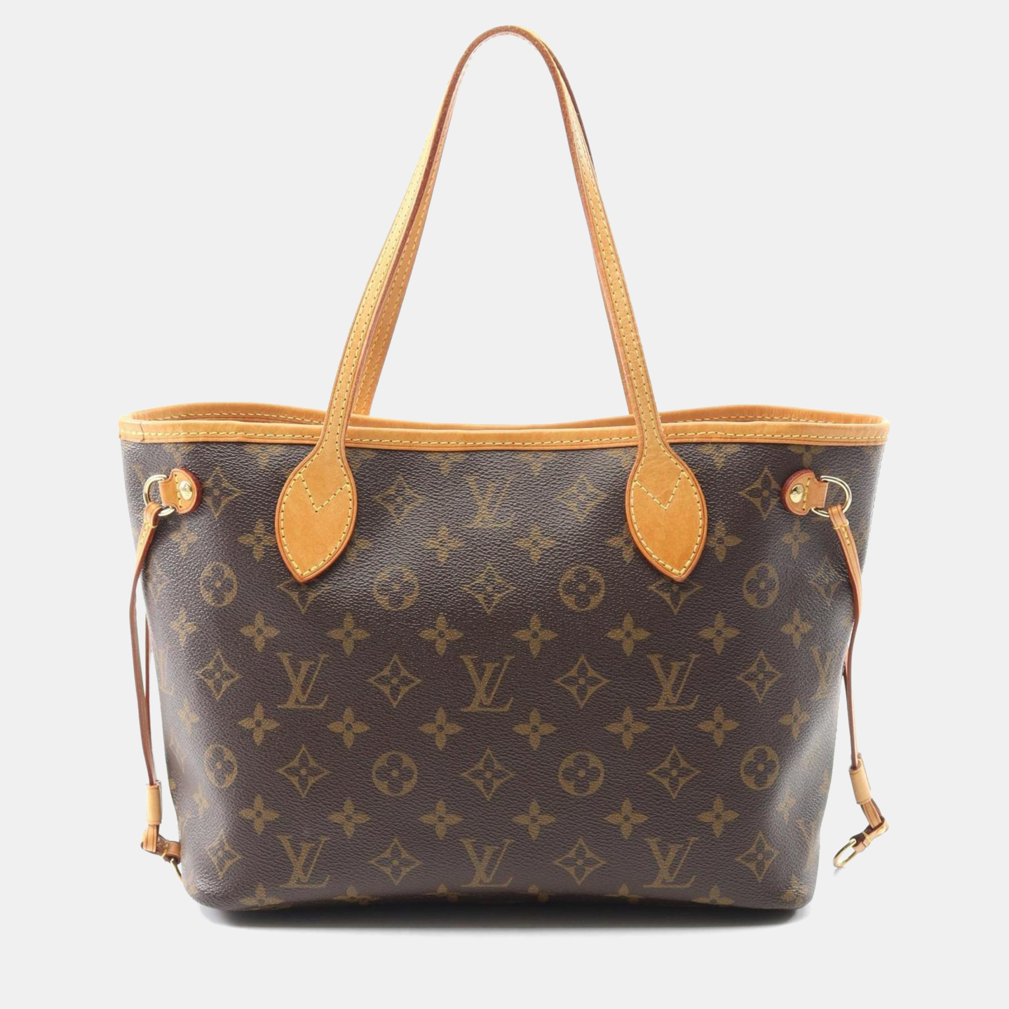 Louis Vuitton Neverfull Pm Tote Bag Coated Canvas And Leather Monogram Brown
Louis Vuitton Neverfull Pm Tote Bag Coated Canvas And Leather Monogram Brown