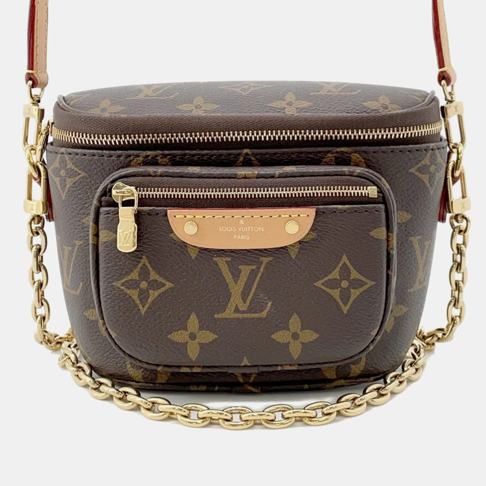 Louis Vuitton Mini Bumbag Brown Monogram
Louis Vuitton Mini Bumbag Brown Monogram