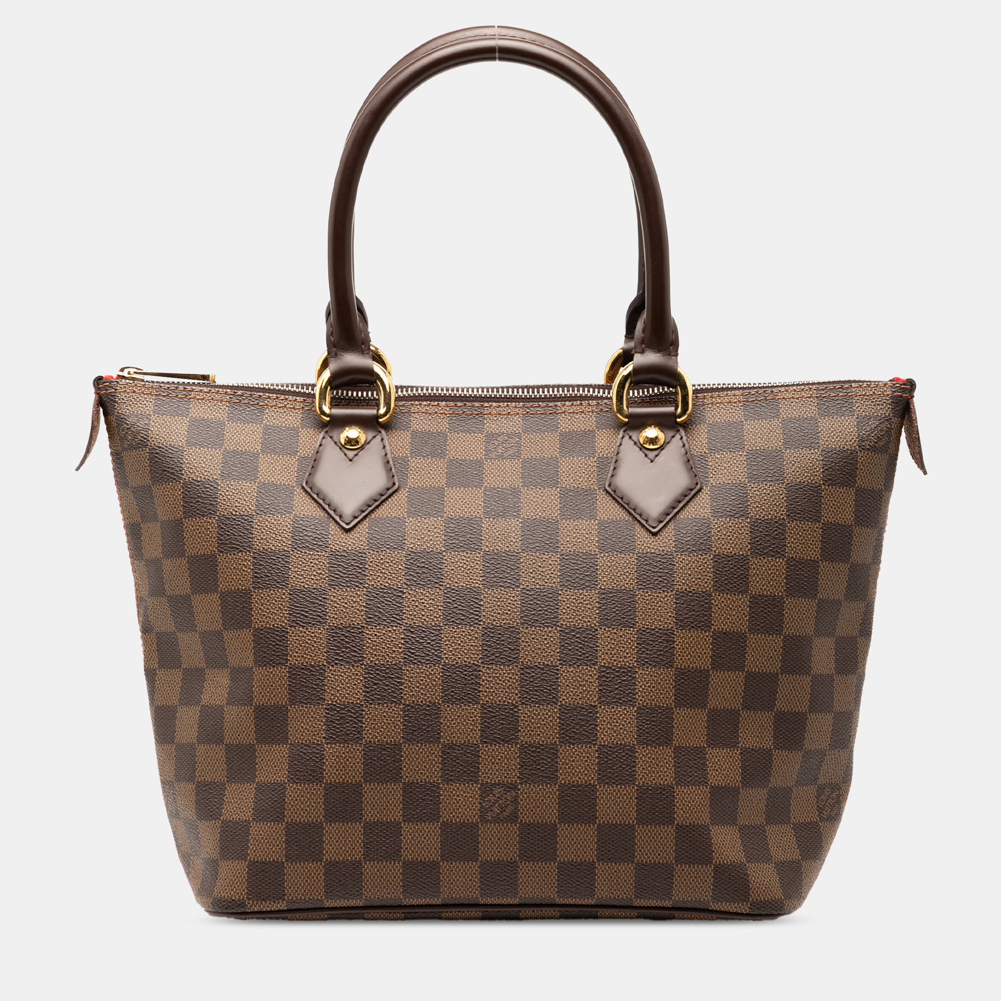 Louis Vuitton Brown Damier Ebene Saleya PM
Louis Vuitton Brown Damier Ebene Saleya PM