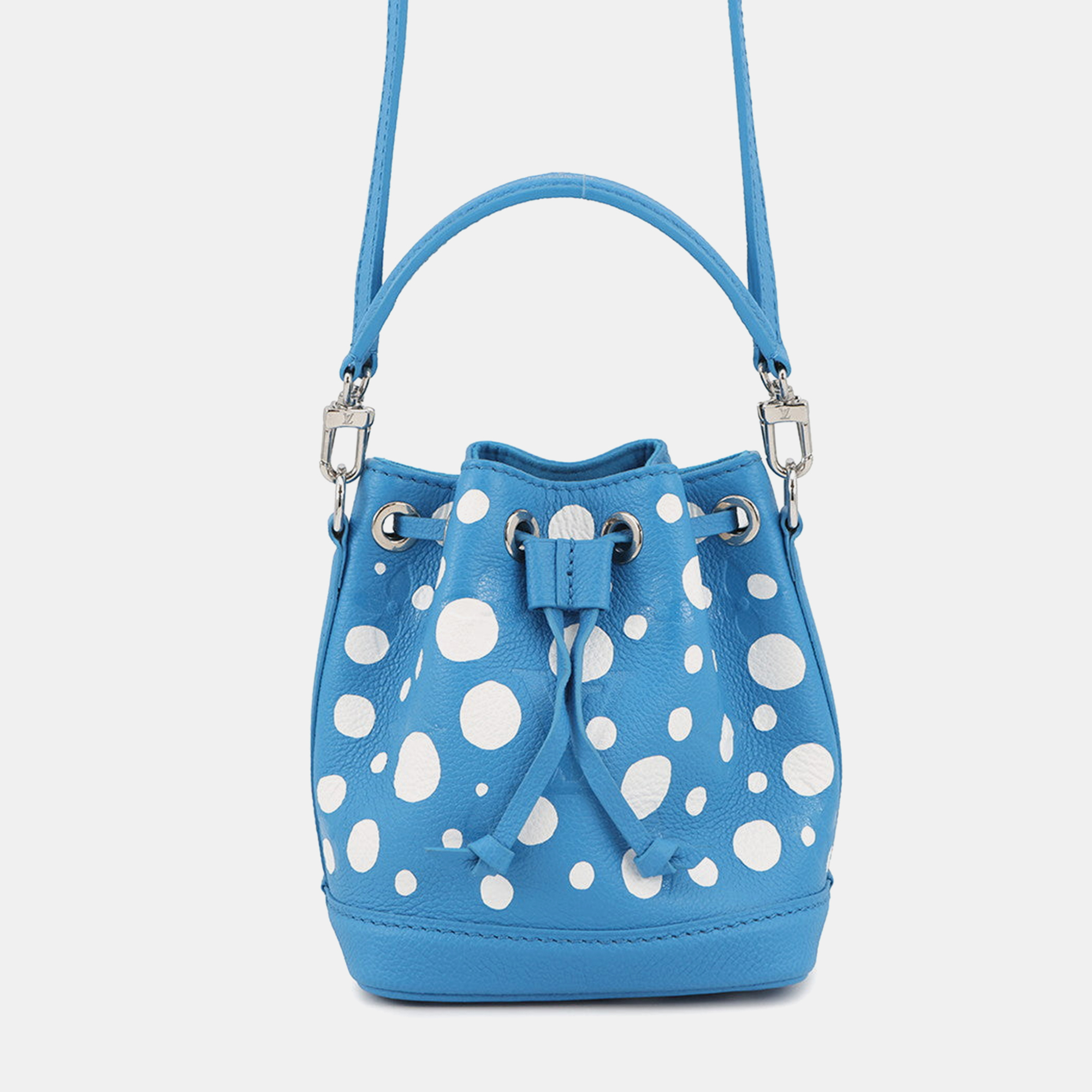 Louis Vuitton Lv Yk Nano Noe Blue/White Monogram Empreinte Leather Infinity Dot
Louis Vuitton Lv Yk Nano Noe Blue/White Monogram Empreinte Leather Infinity Dot