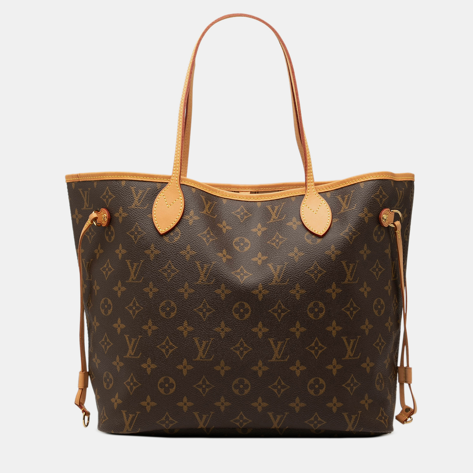Louis Vuitton Brown Monogram Neverfull MM
Louis Vuitton Brown Monogram Neverfull MM