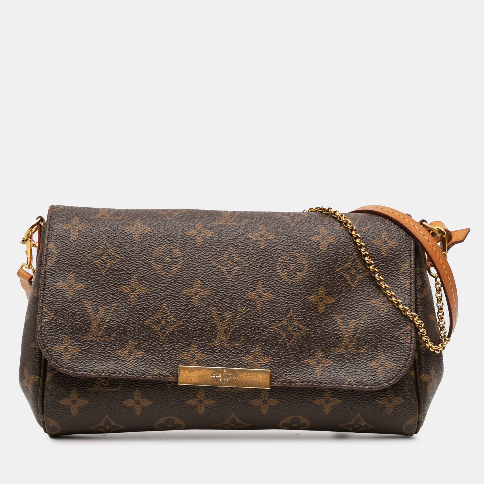 Louis Vuitton Brown Monogram Favorite MM
Louis Vuitton Brown Monogram Favorite MM
