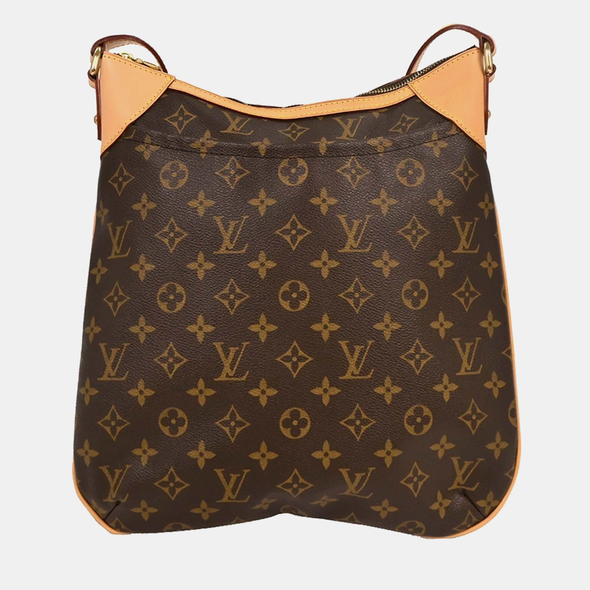 Louis Vuitton Monogram Odeon Mm Shoulder Bag, Brown
Louis Vuitton Monogram Odeon Mm Shoulder Bag, Brown